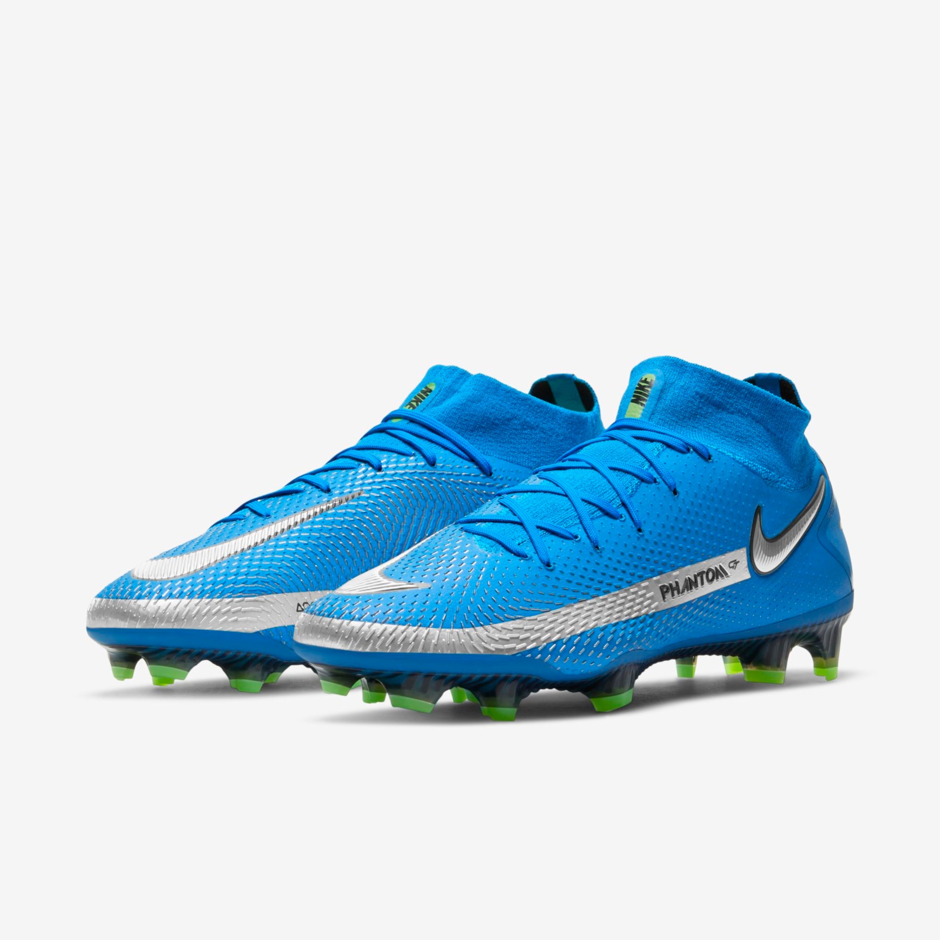 Chuteira Nike Phantom GT Elite Campo - Foto 5