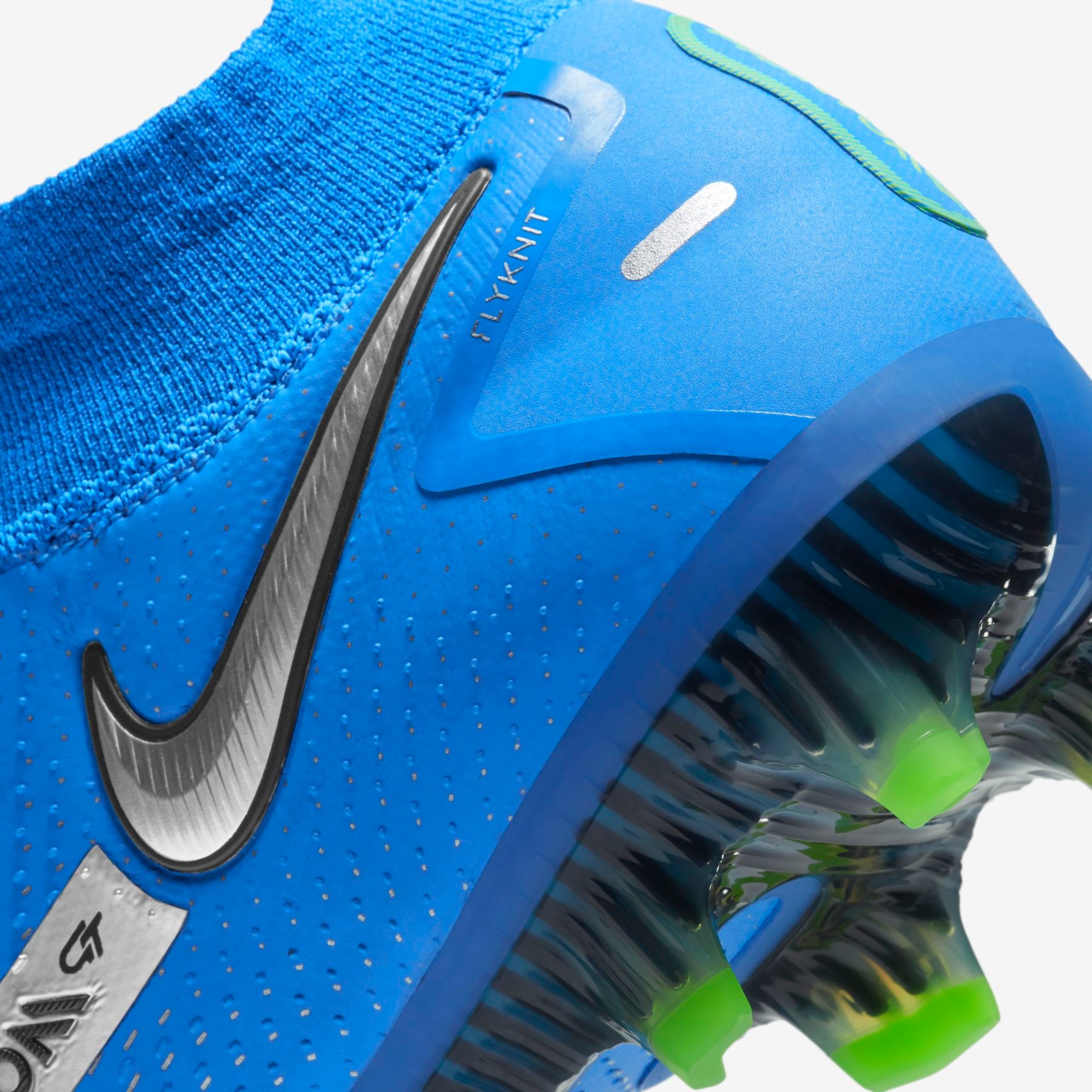 Chuteira Nike Phantom GT Elite Campo - Foto 9