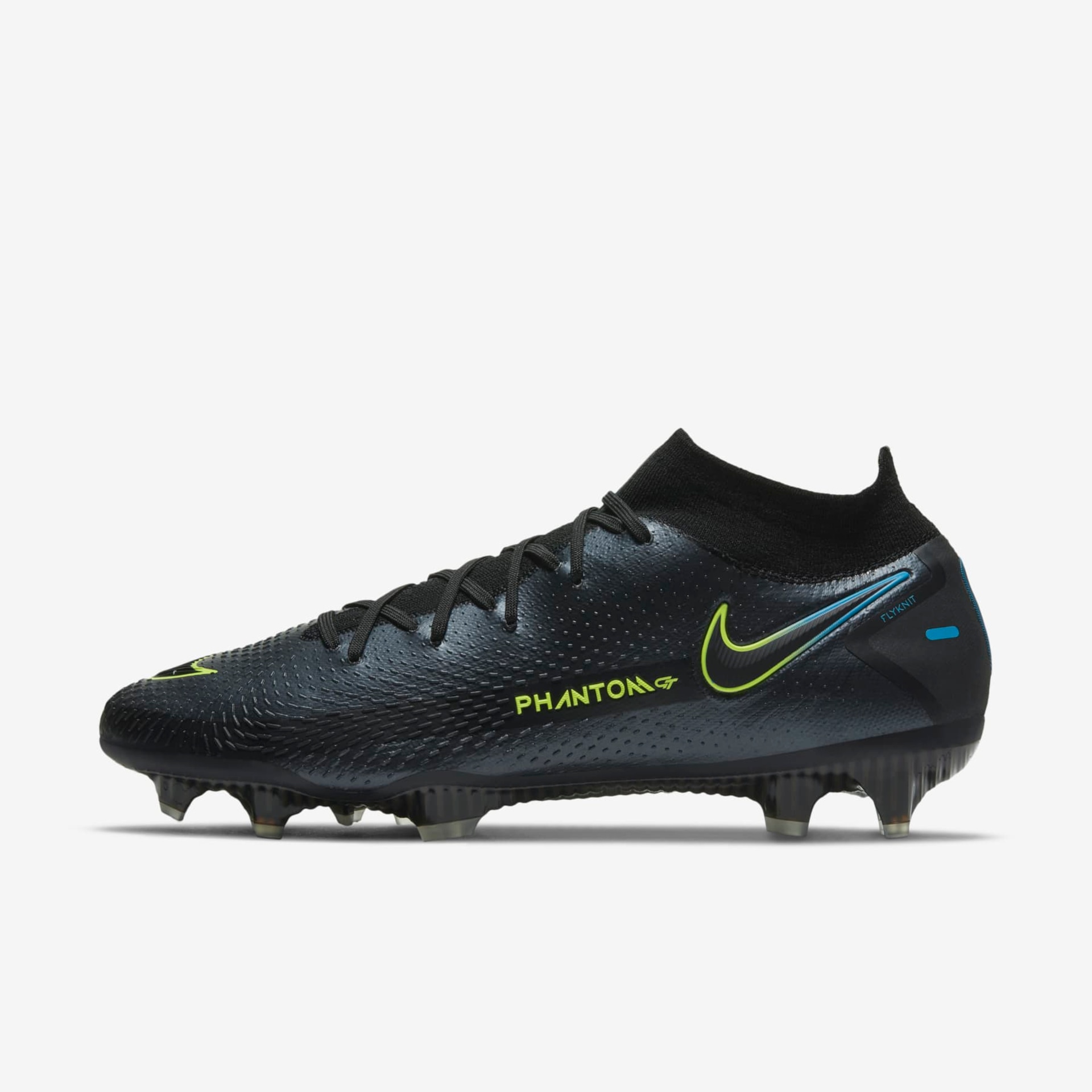 Chuteira Nike Phantom GT Elite Campo - Foto 1