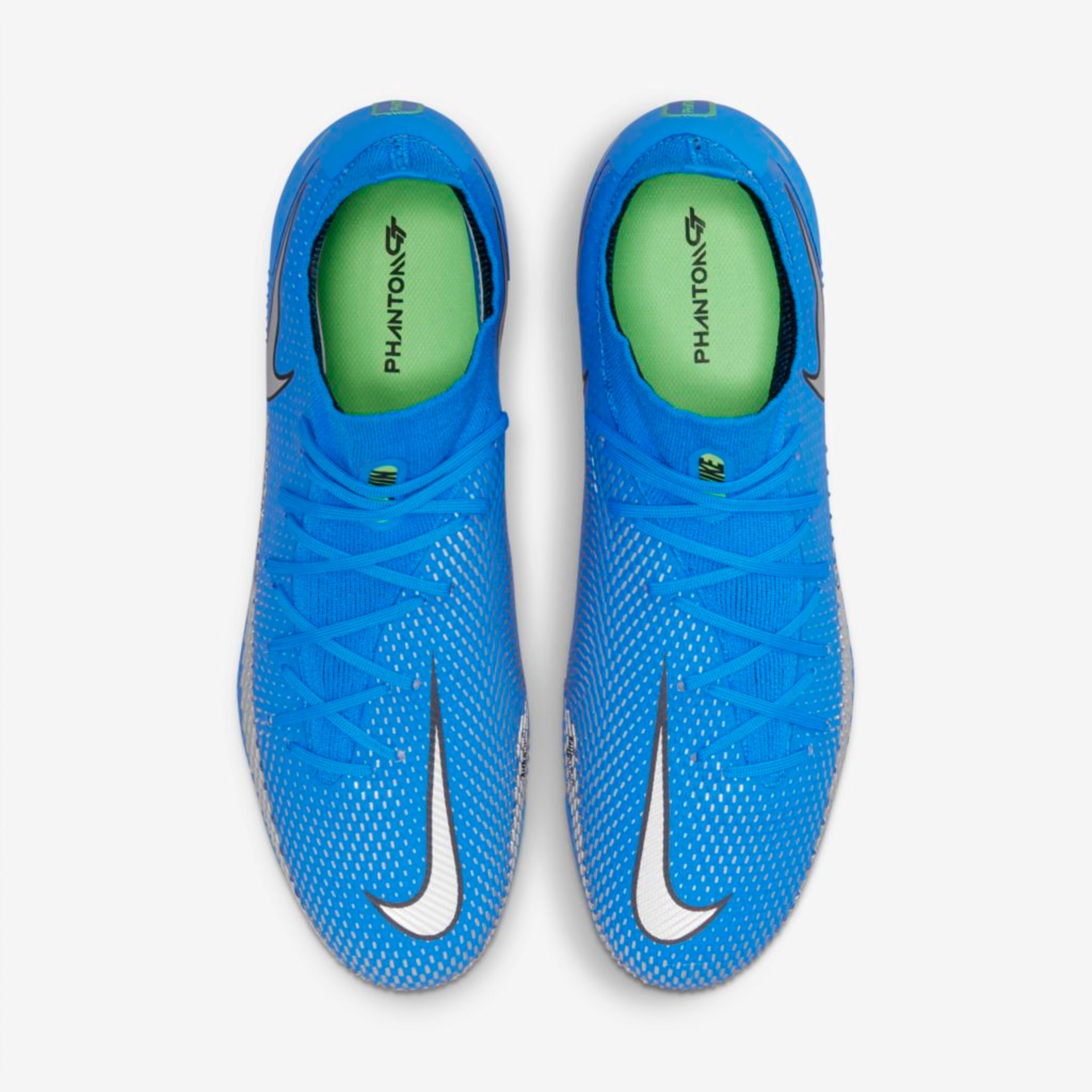 Chuteira Nike Phantom GT Pro Campo - Foto 4