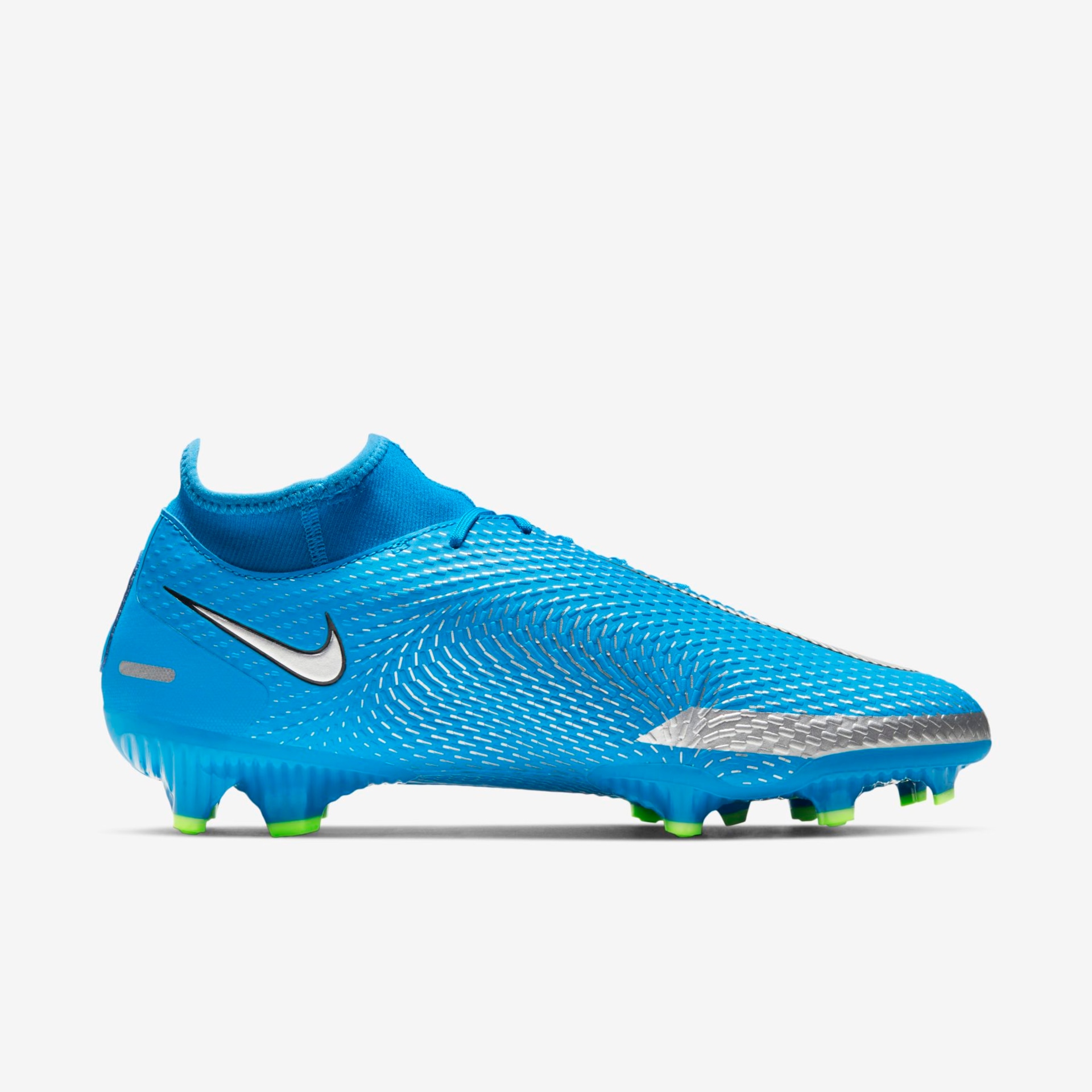 Chuteira Nike Phantom GT Academy Campo - Foto 3