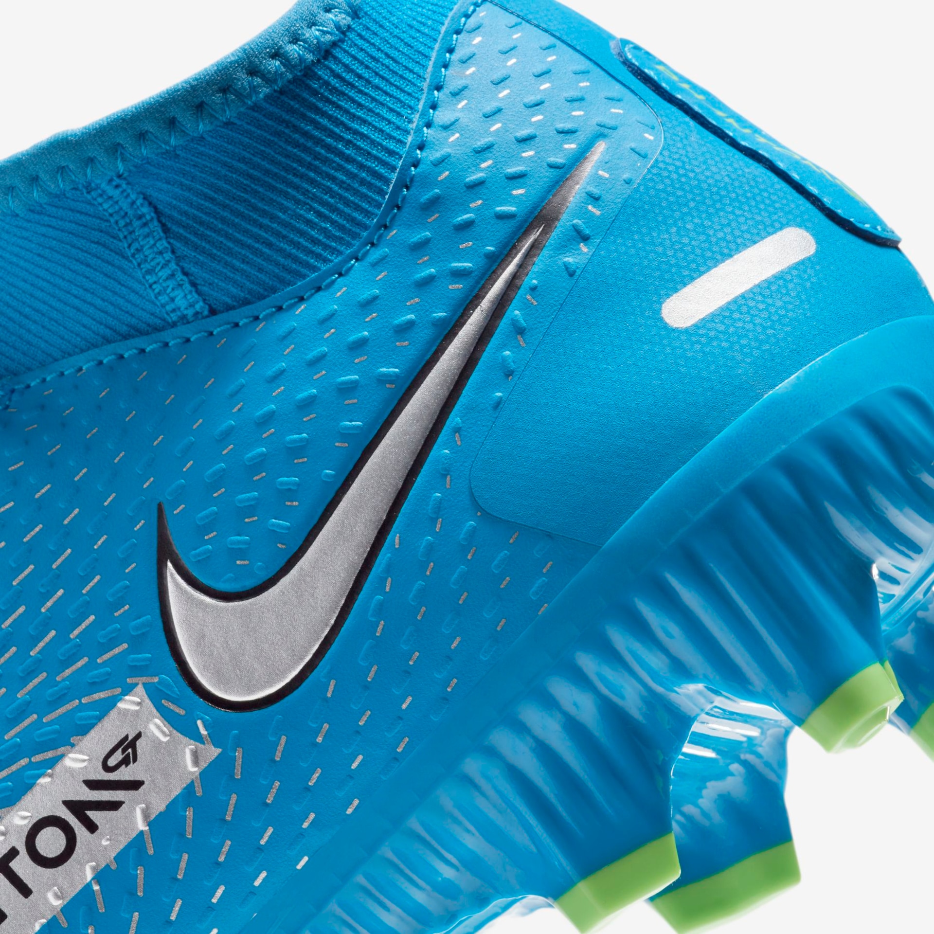 Chuteira Nike Phantom GT Academy Campo - Foto 9