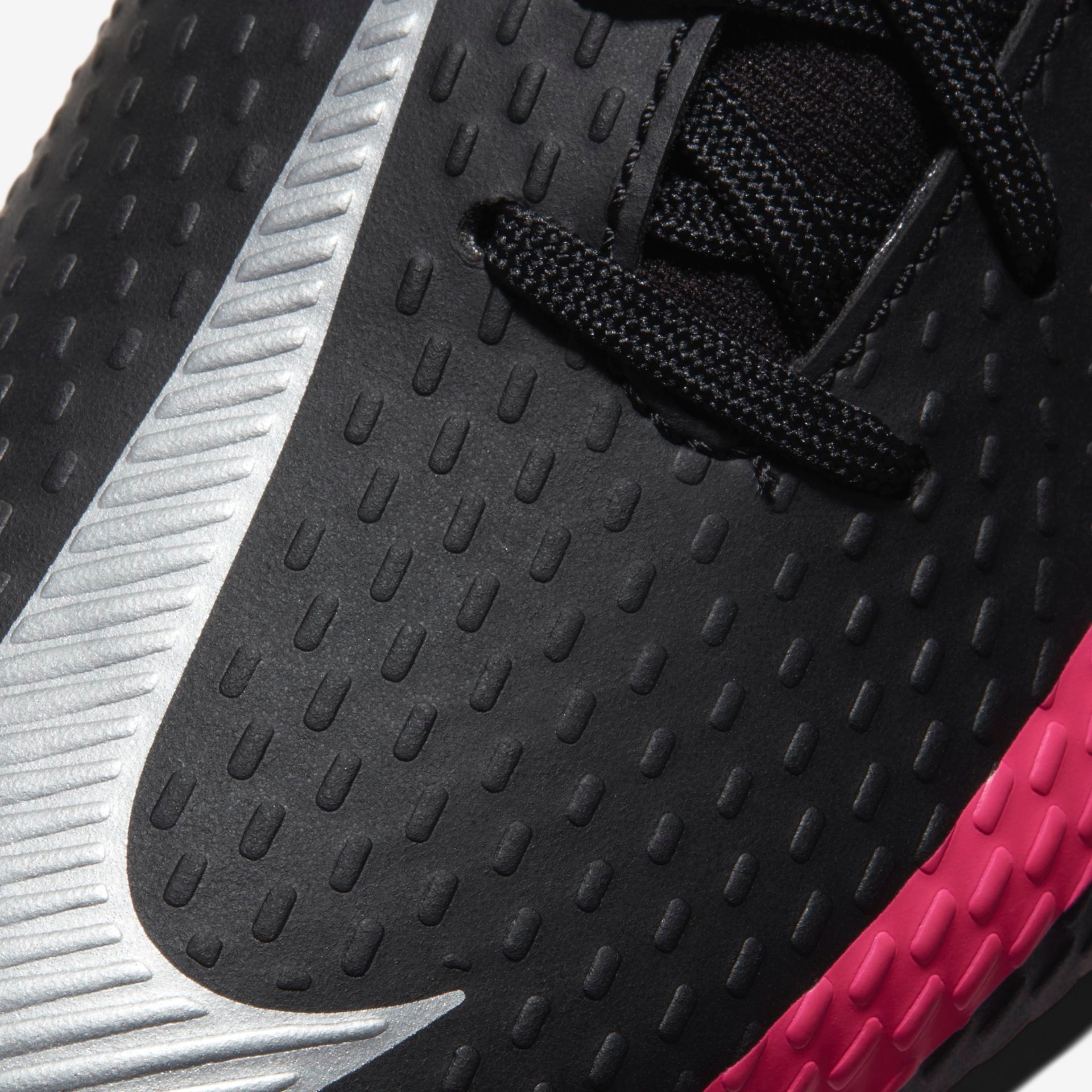 Chuteira Nike Phantom GT Academy Infantil Campo - Foto 8