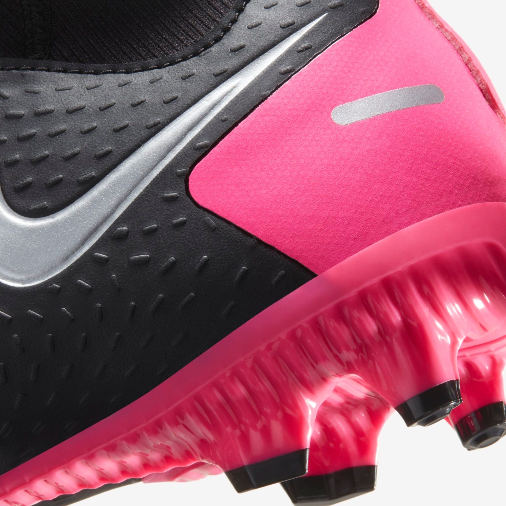 Chuteira Nike Phantom GT Academy Infantil Campo - Foto 9