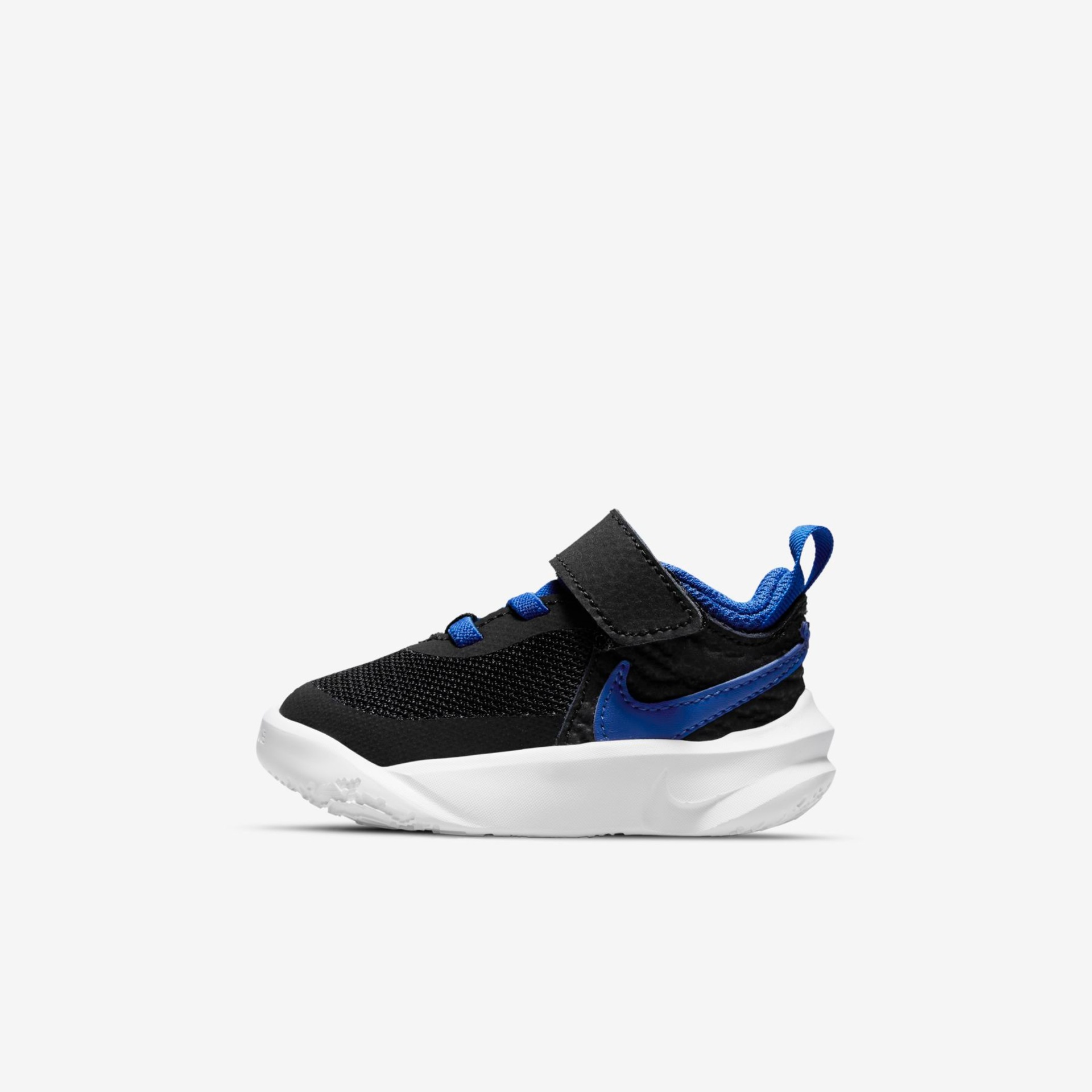 Tênis Nike Team Hustle D 10 Infantil - Foto 1