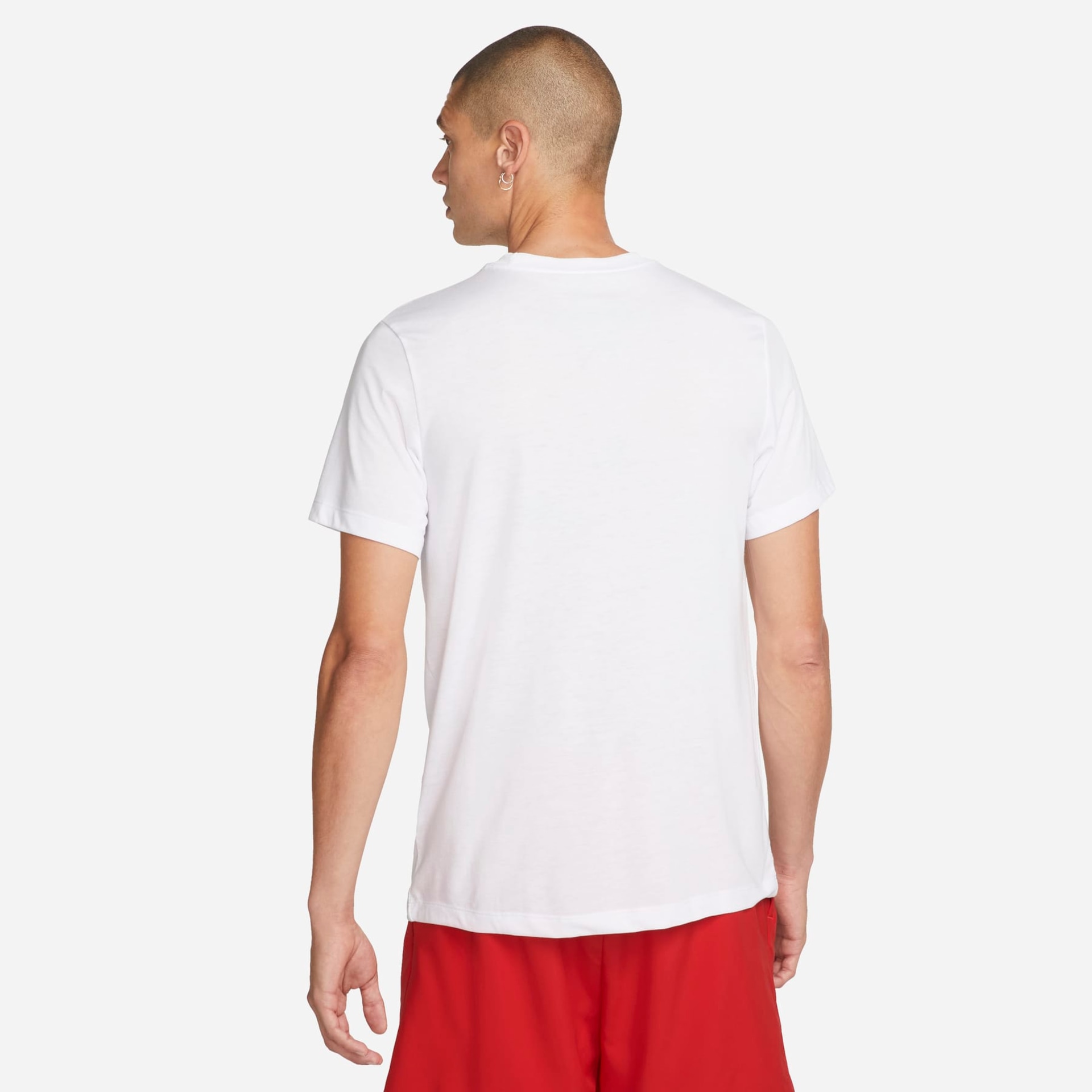 Camiseta Nike Swoosh Athlete Masculina - Foto 2