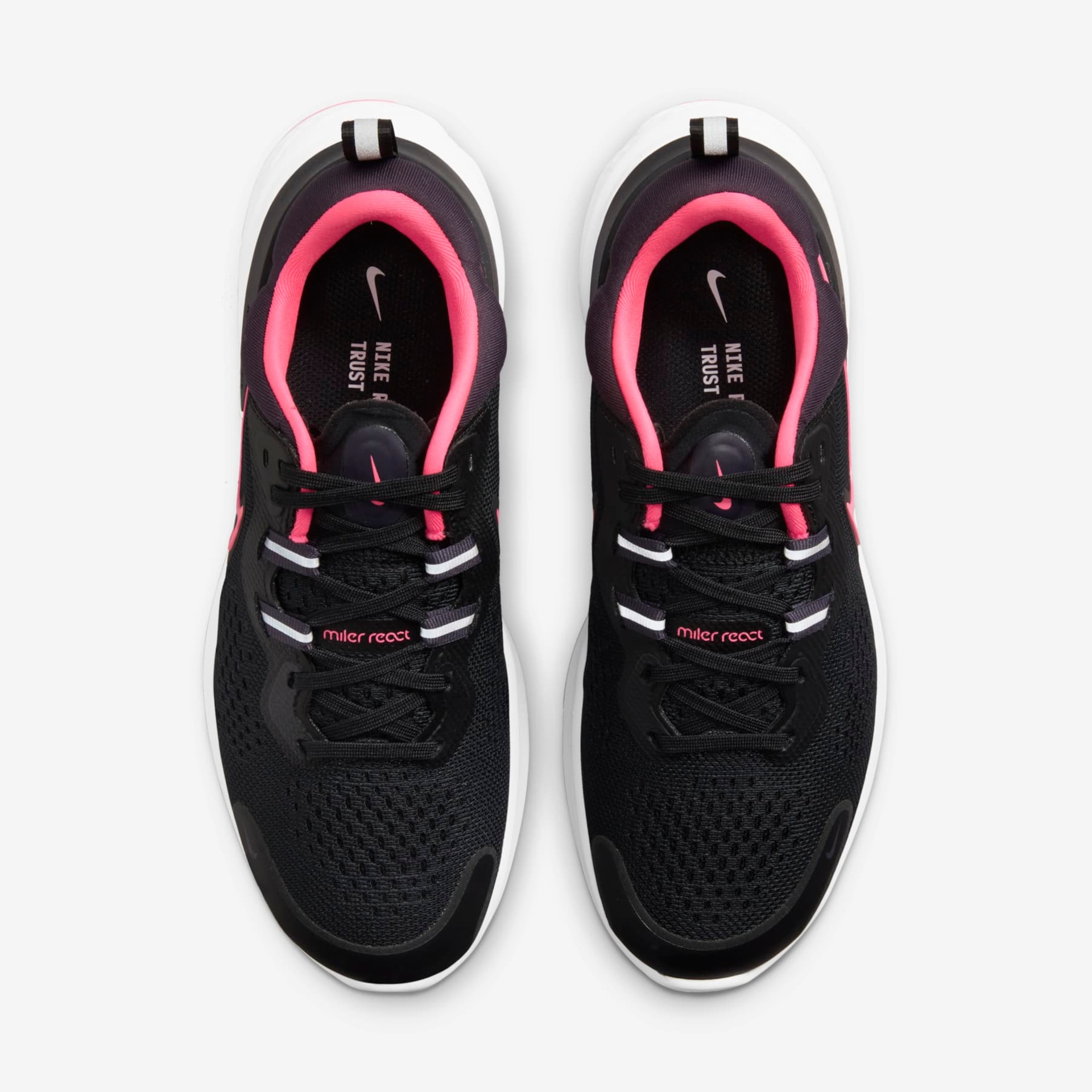 Tênis Nike React Miler 2 Feminino - Foto 4