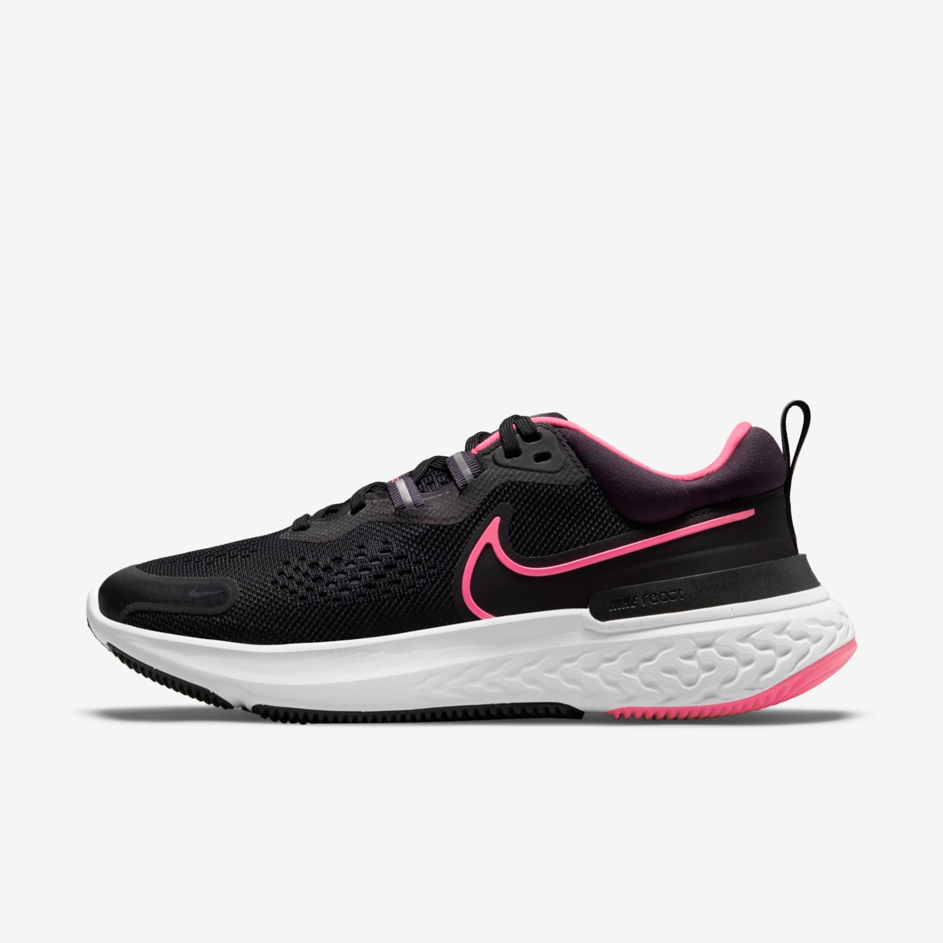 Tênis Nike React Miler 2 Feminino - Foto 1
