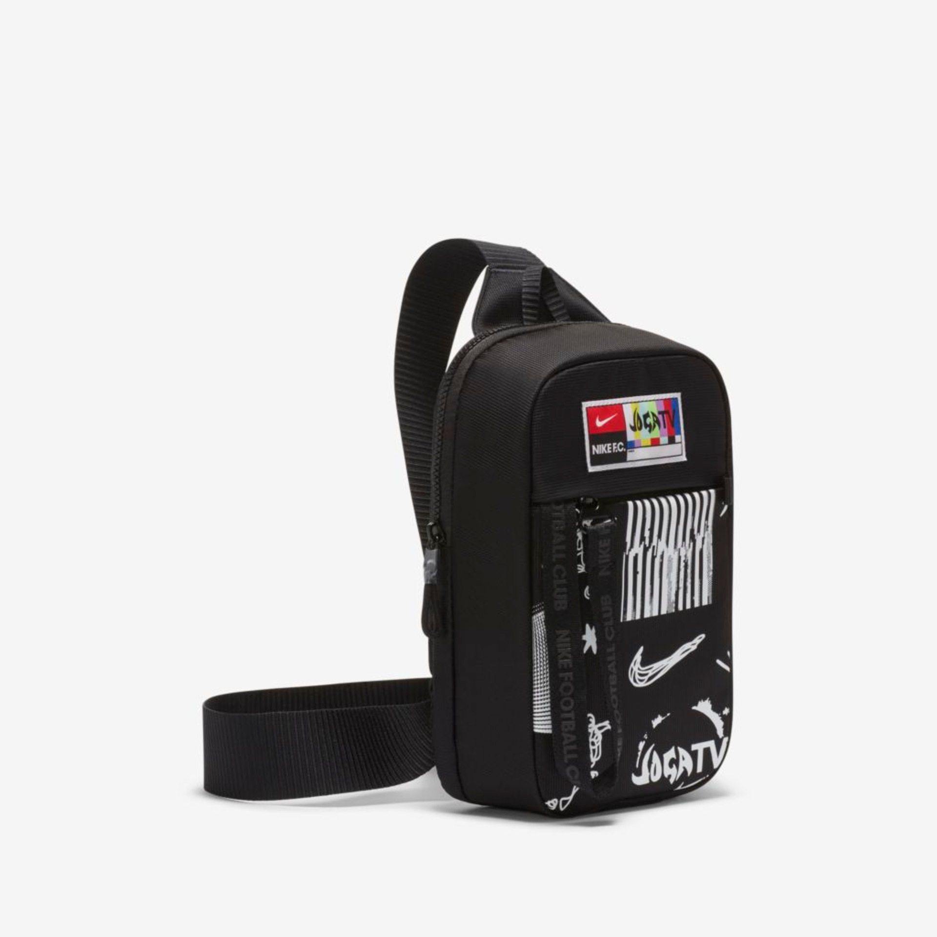 Bolsa Transversal Nike FC Essentials - Foto 3