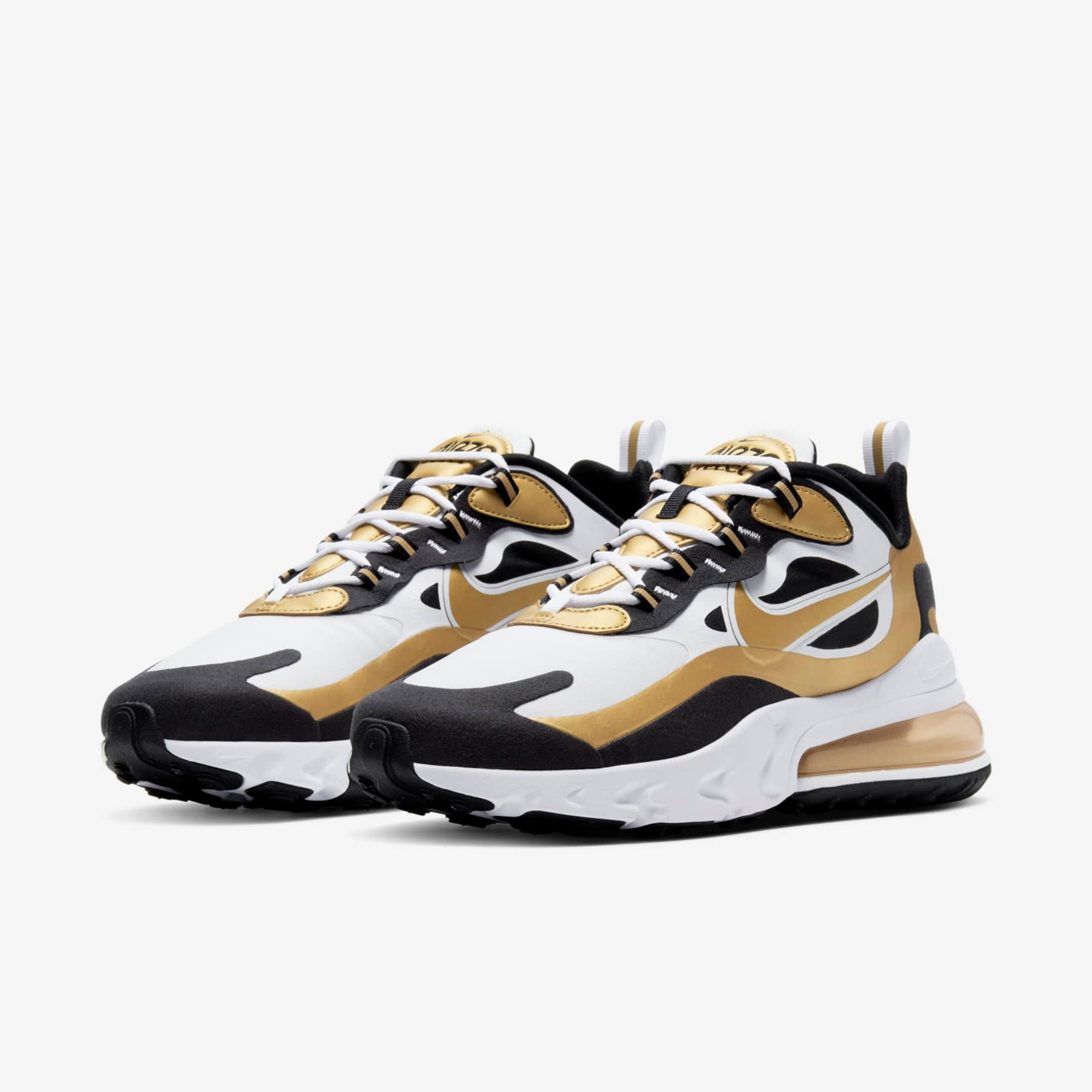 Tênis Nike Air Max 270 React Masculino - Foto 5