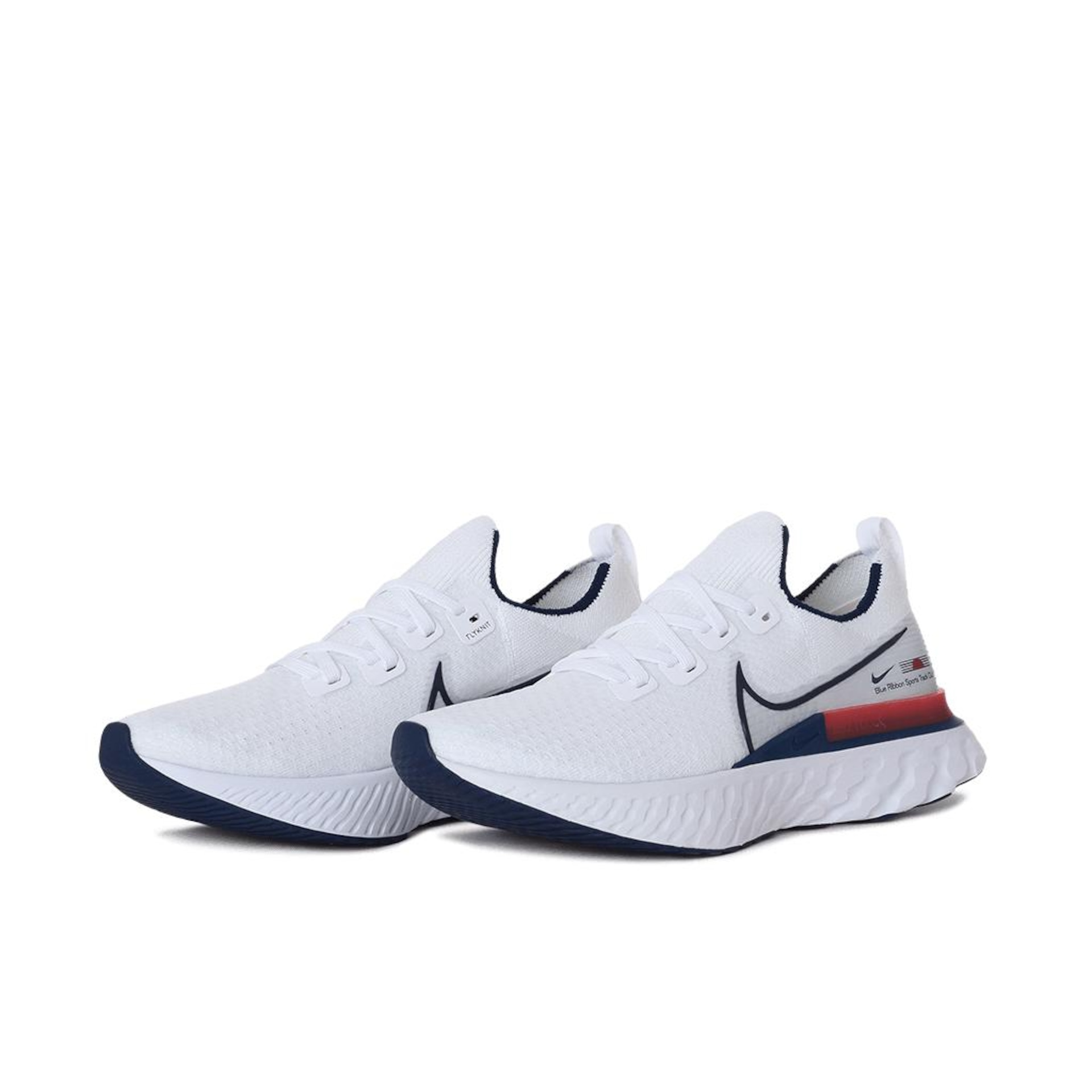 Tênis Nike React Infinity Run Flyknit Masculino - Foto 5