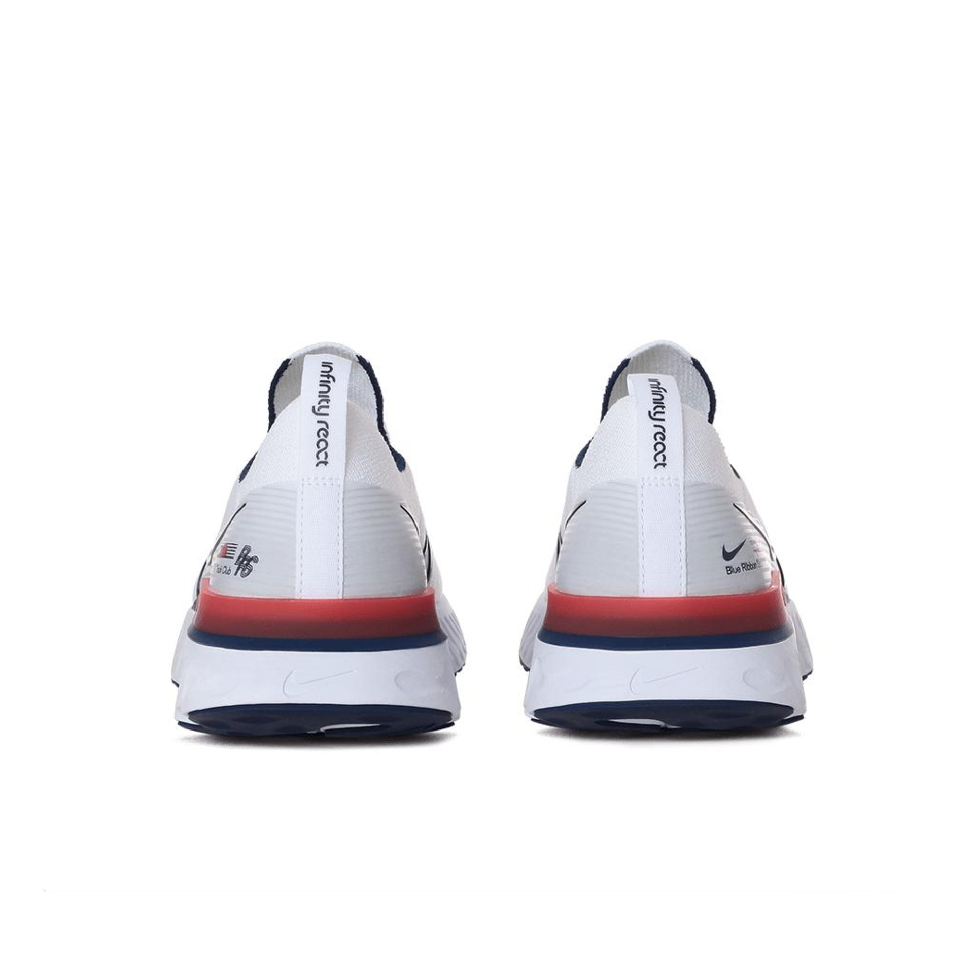 Tênis Nike React Infinity Run Flyknit Masculino - Foto 6