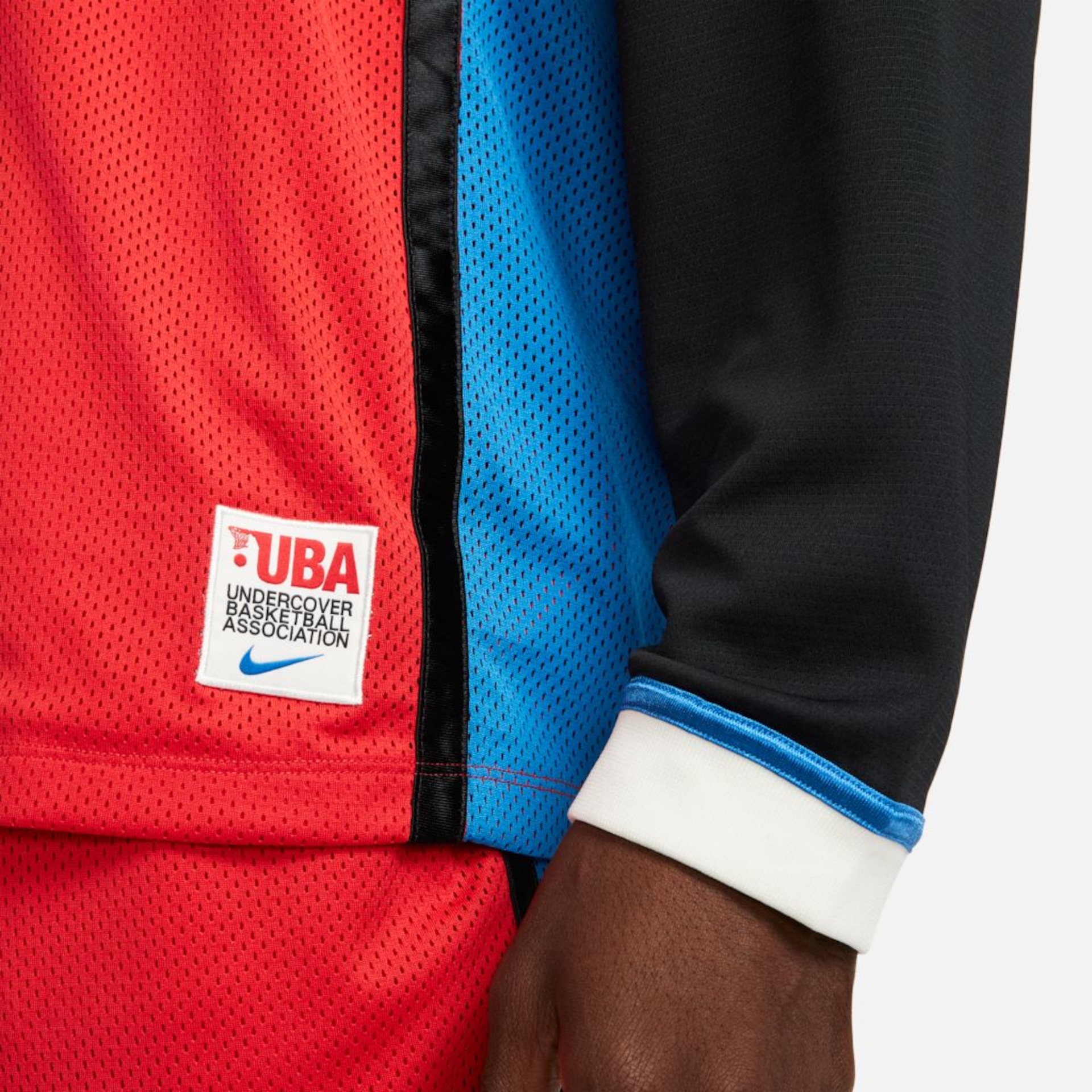 Camiseta Nike x Undercover Masculina - Foto 4