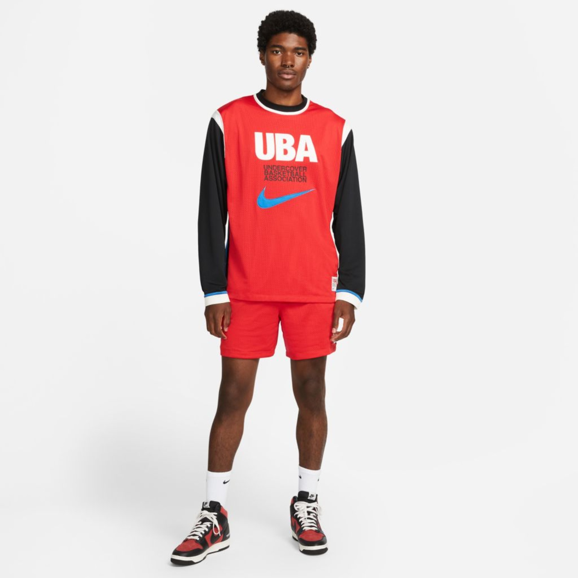 Camiseta Nike x Undercover Masculina - Foto 5