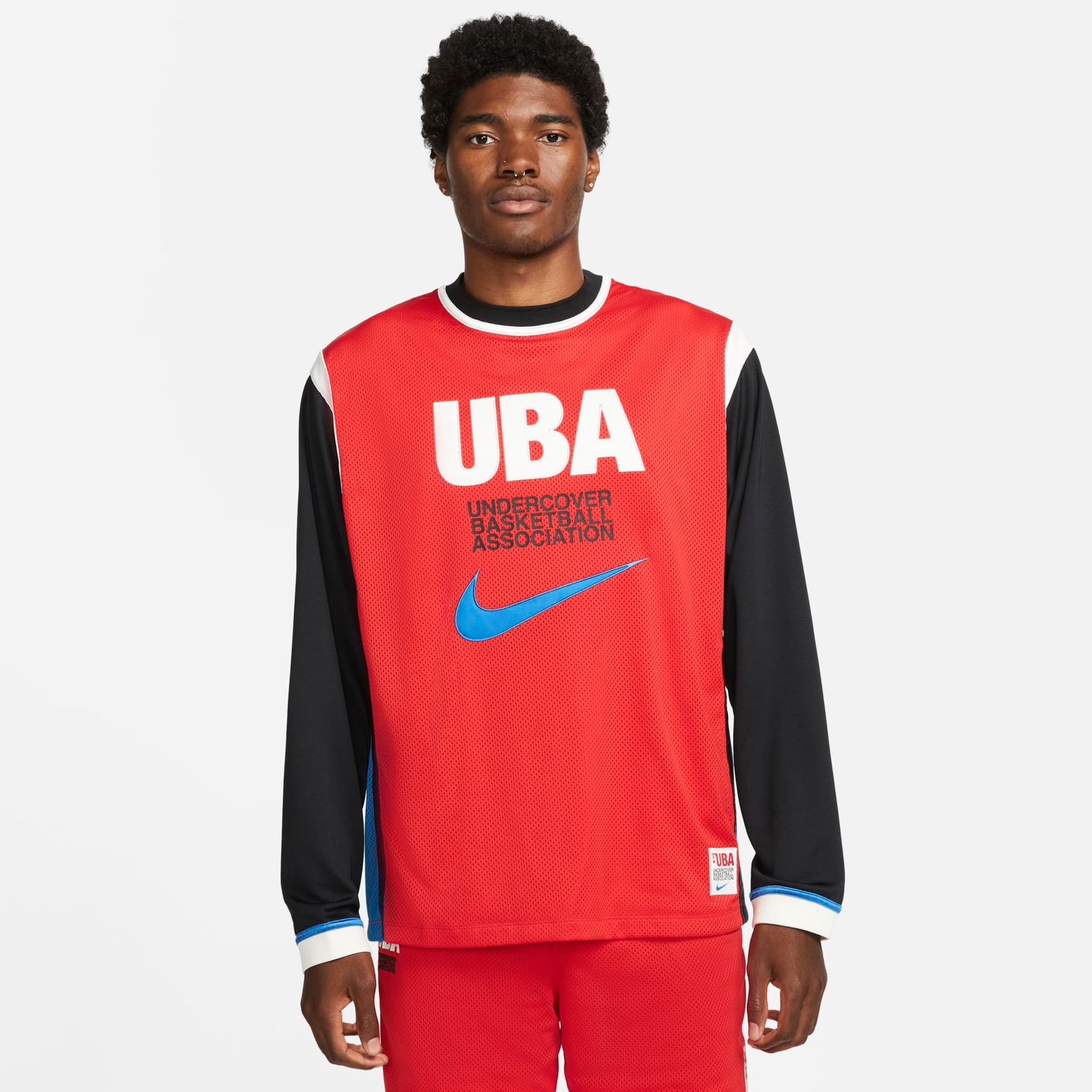 Camiseta Nike x Undercover Masculina - Foto 1