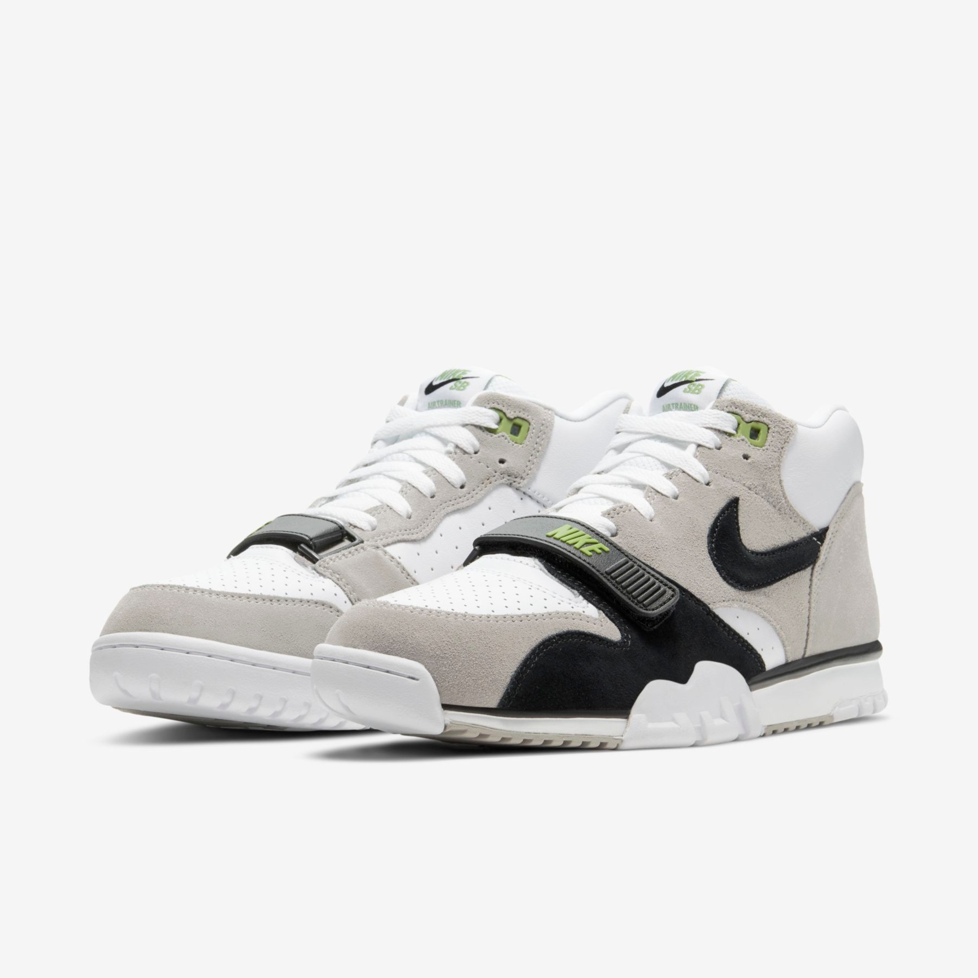 Tênis Nike SB Air Trainer 1 Unissex - Foto 5