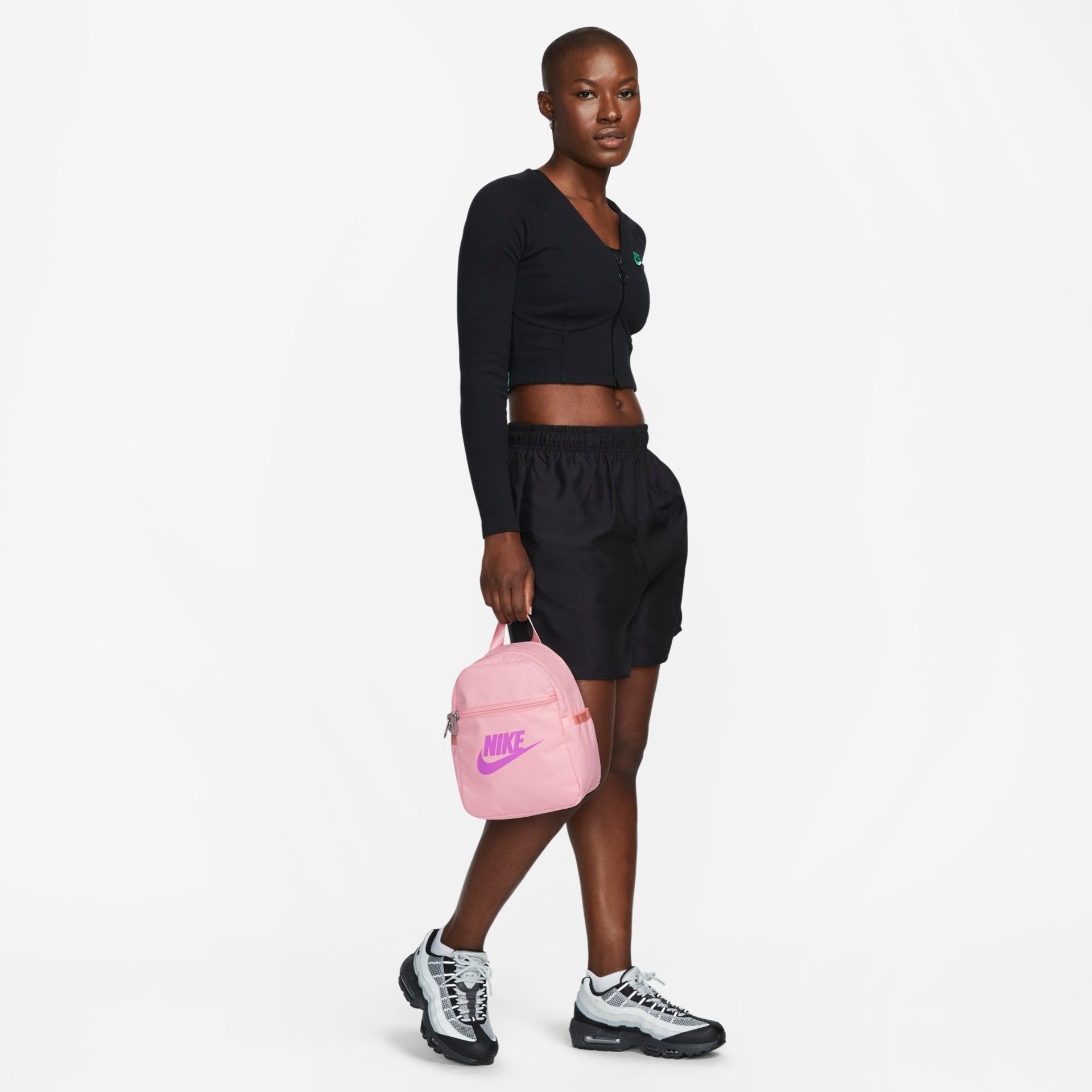 Mochila Nike Sportswear Futura 365 Feminina - Foto 8