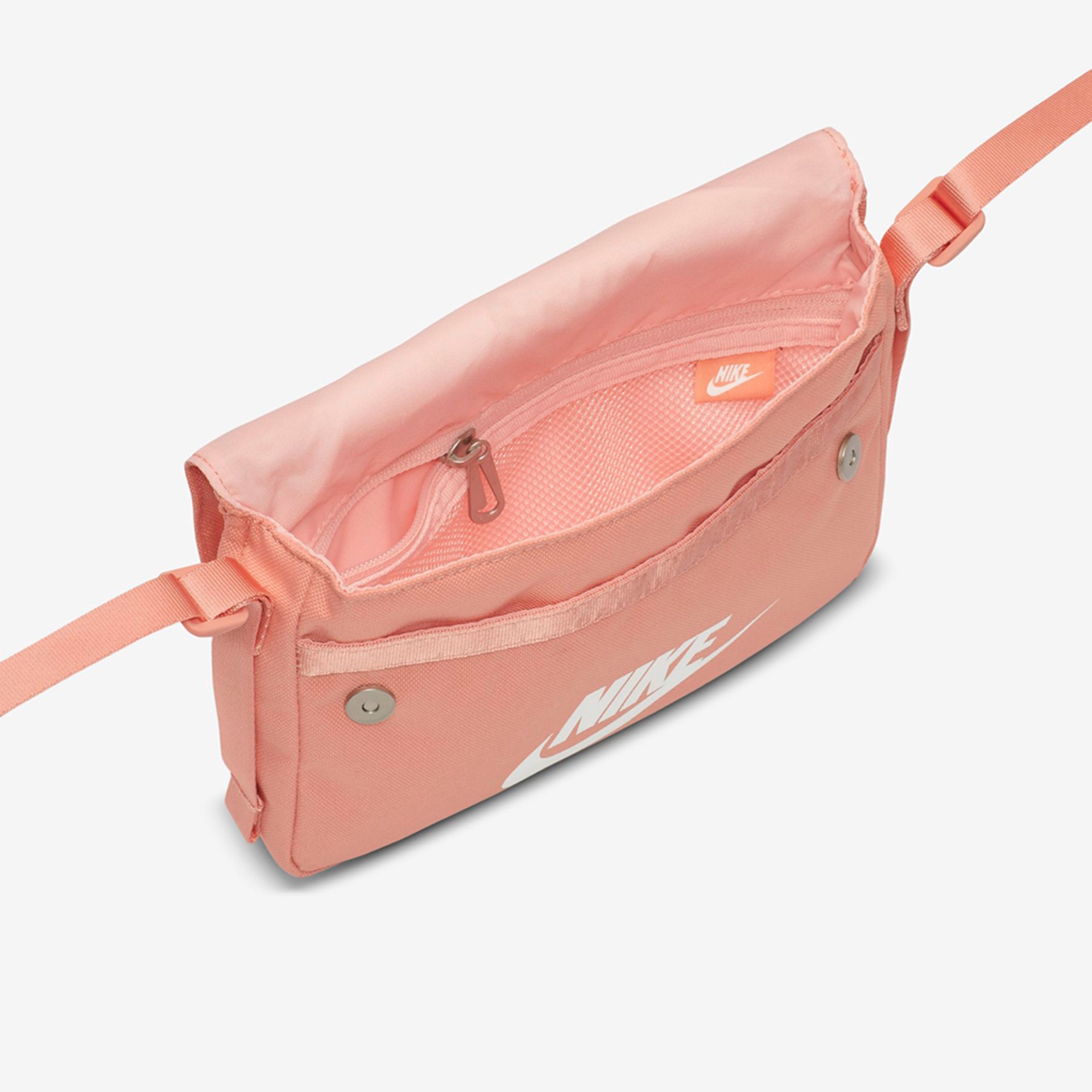 Bolsa Transversal Nike Sportswear Futura 365 Feminina - Foto 5