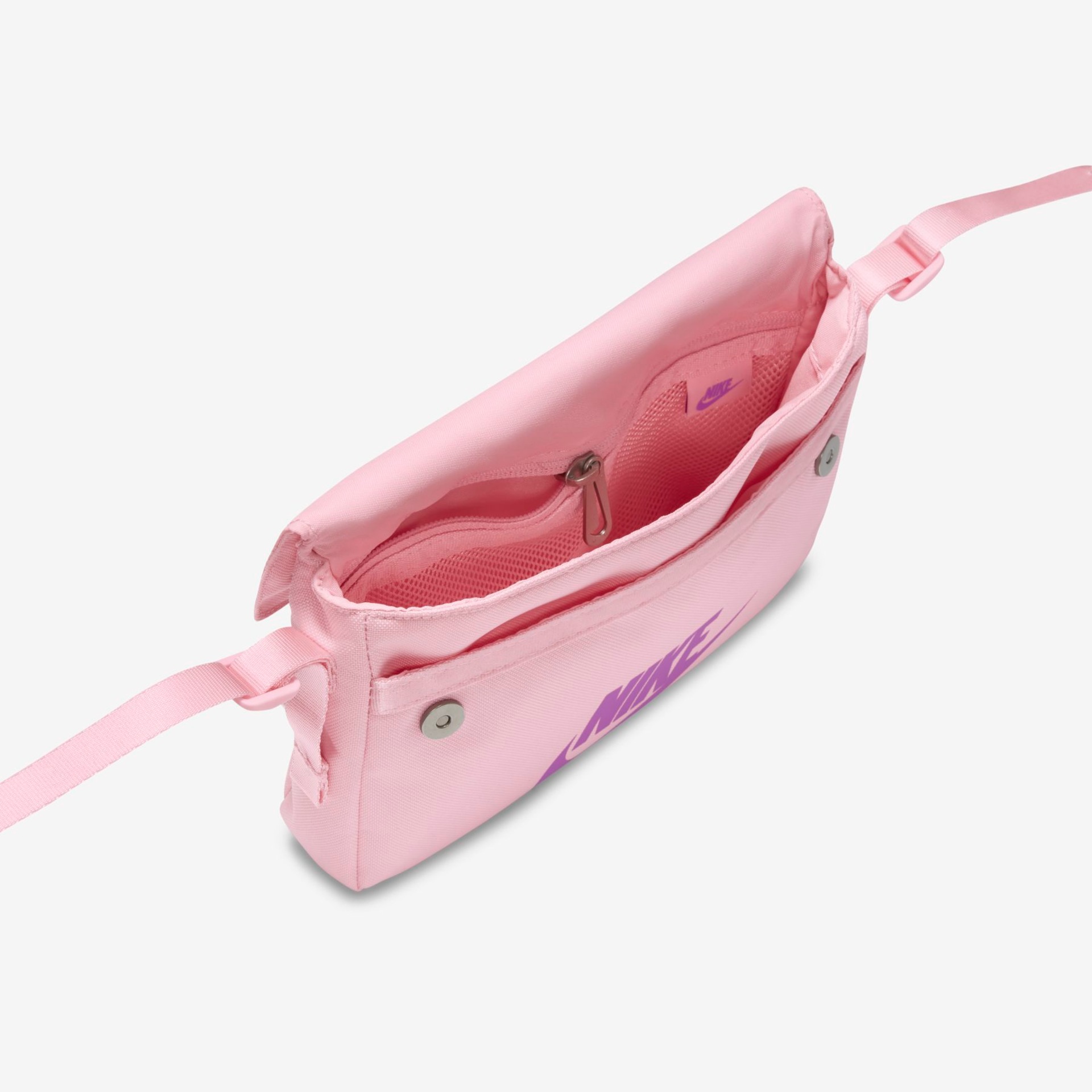 Bolsa Transversal Nike Sportswear Futura 365 Feminina - Foto 5