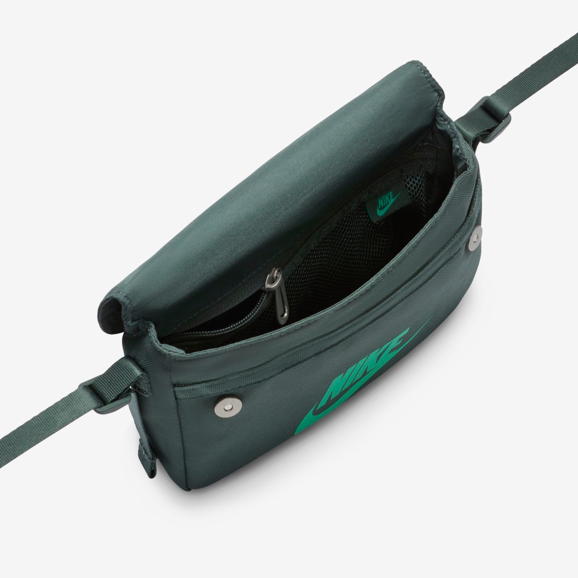 Bolsa Transversal Nike Sportswear Futura 365 Feminina - Foto 5