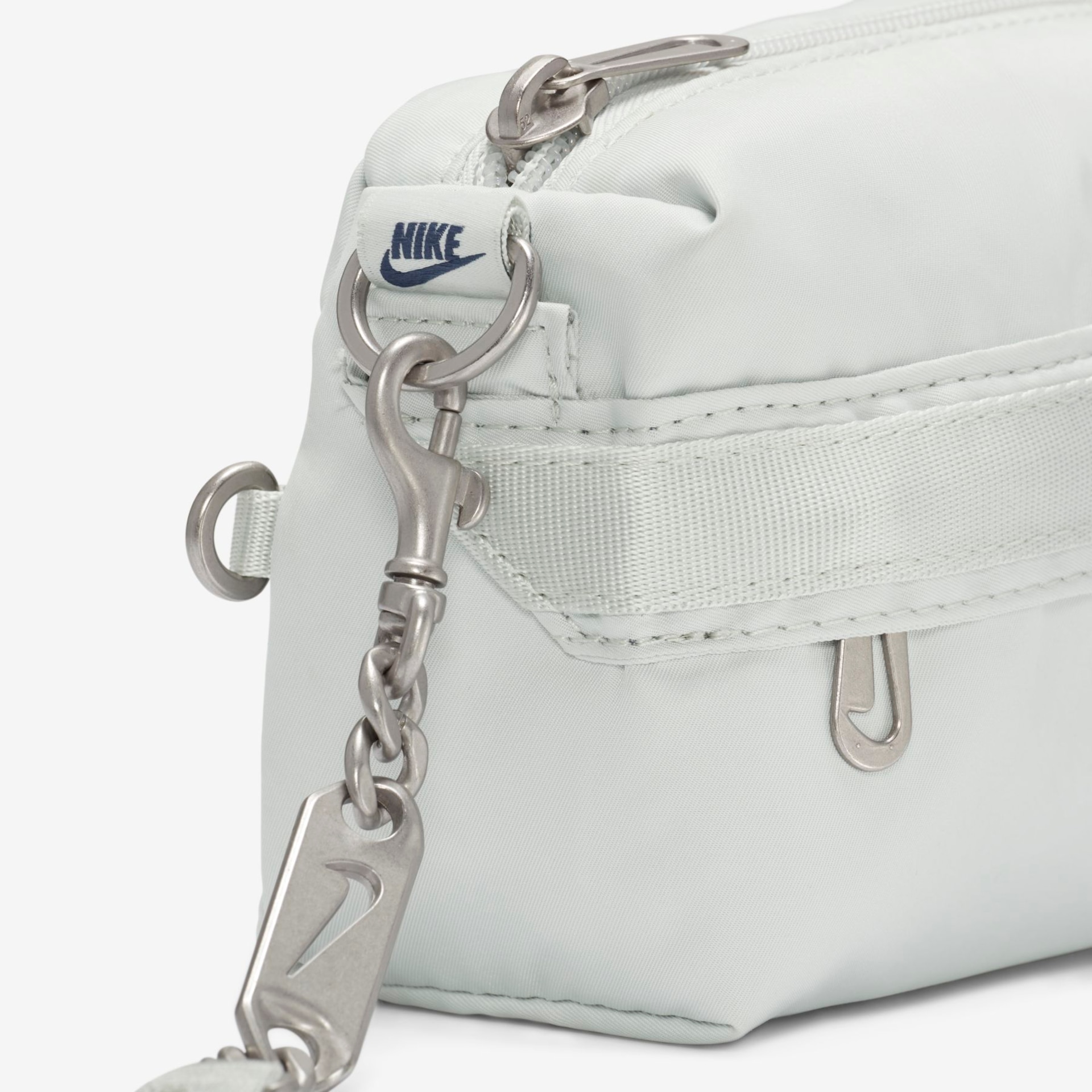 Bolsa Transversal Nike Sportswear Futura Luxe Feminina - Foto 7