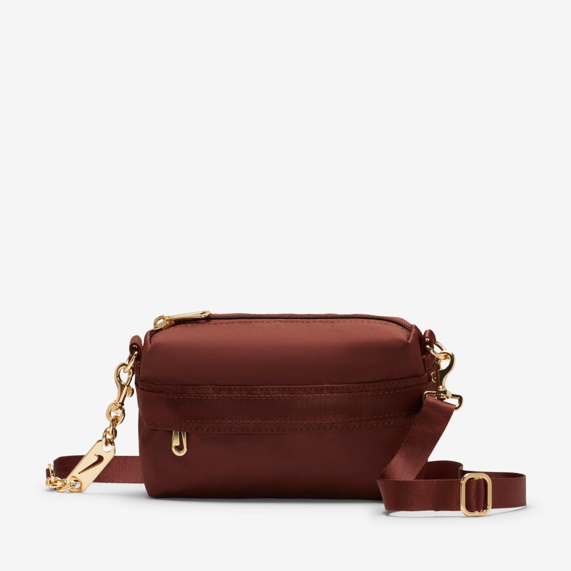 Bolsa Transversal Nike Sportswear Futura Luxe Feminina - Foto 1