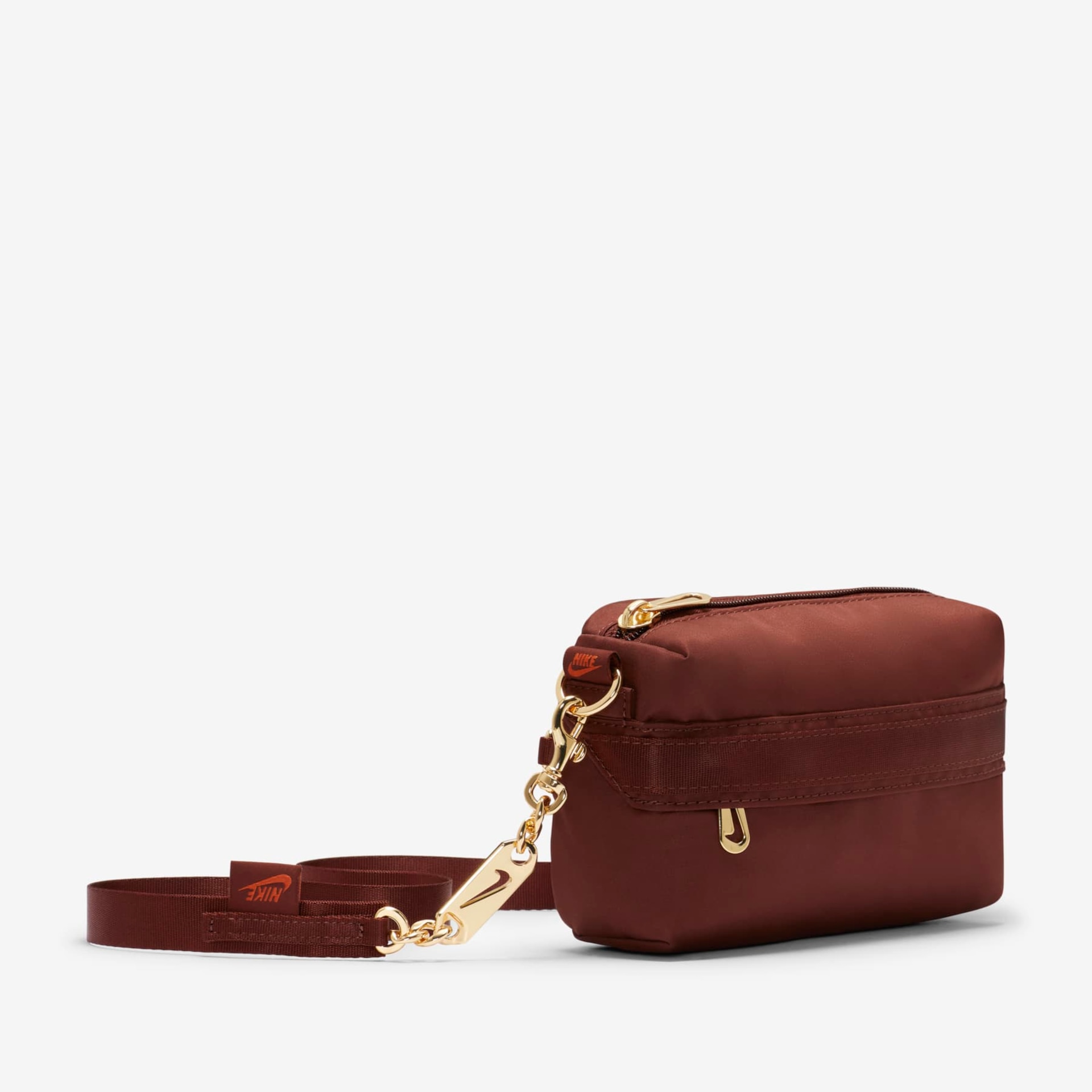 Bolsa Transversal Nike Sportswear Futura Luxe Feminina - Foto 3