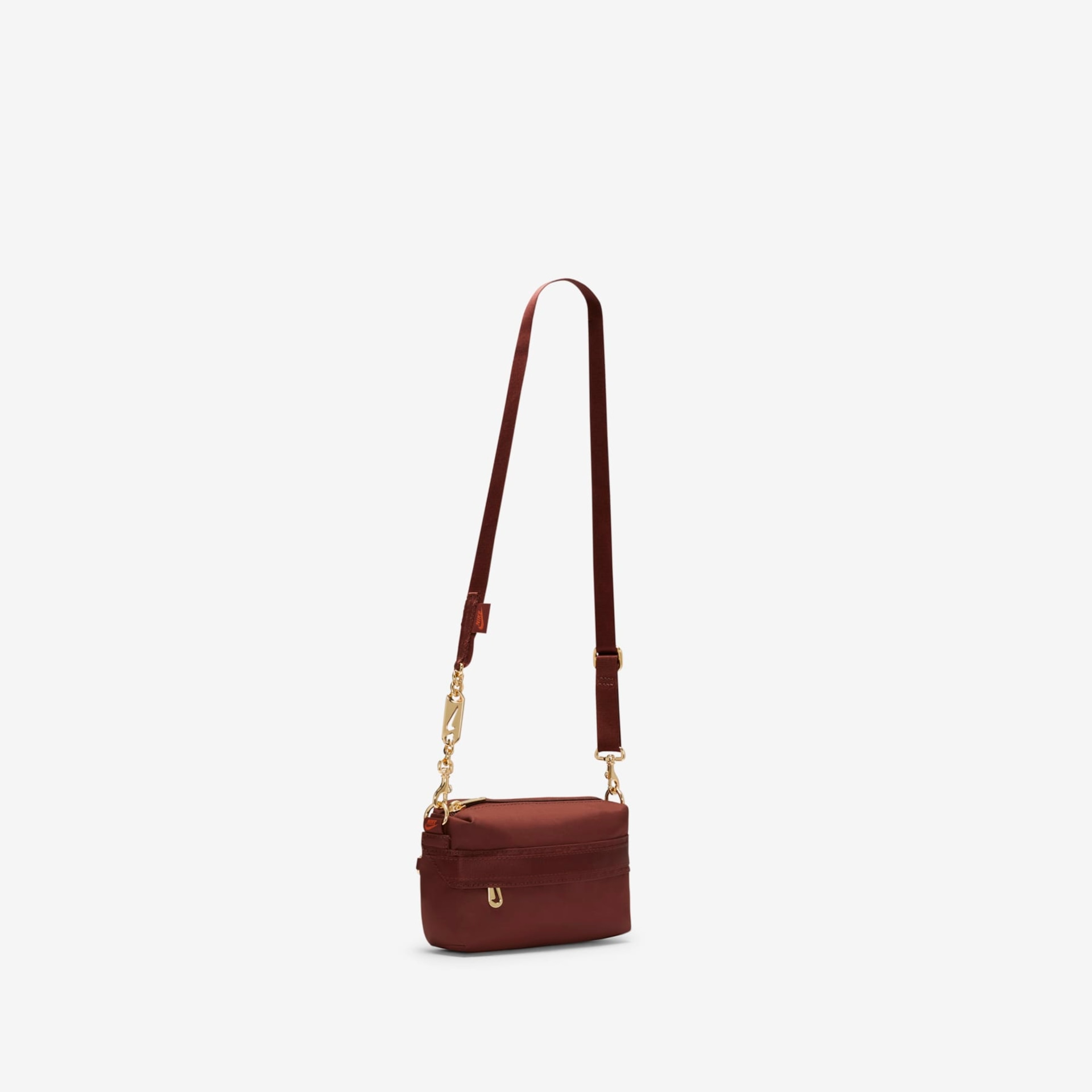 Bolsa Transversal Nike Sportswear Futura Luxe Feminina - Foto 5