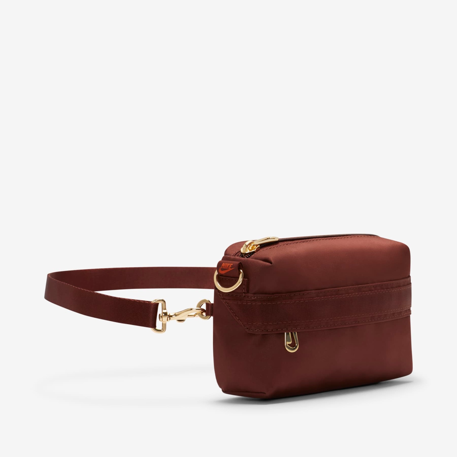 Bolsa Transversal Nike Sportswear Futura Luxe Feminina - Foto 6