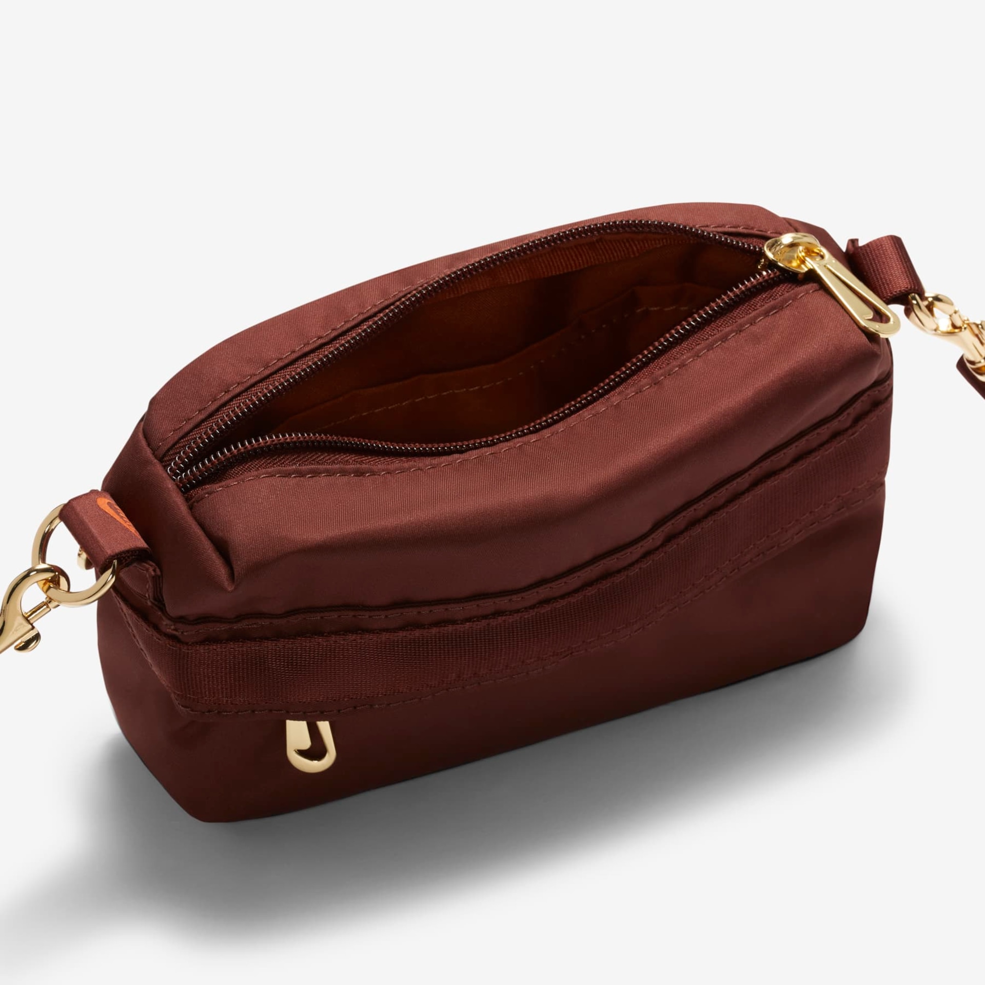 Bolsa Transversal Nike Sportswear Futura Luxe Feminina - Foto 7