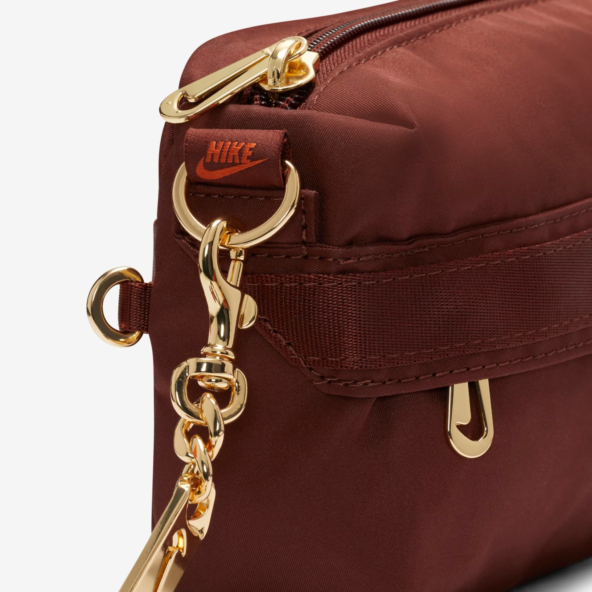 Bolsa Transversal Nike Sportswear Futura Luxe Feminina - Foto 9