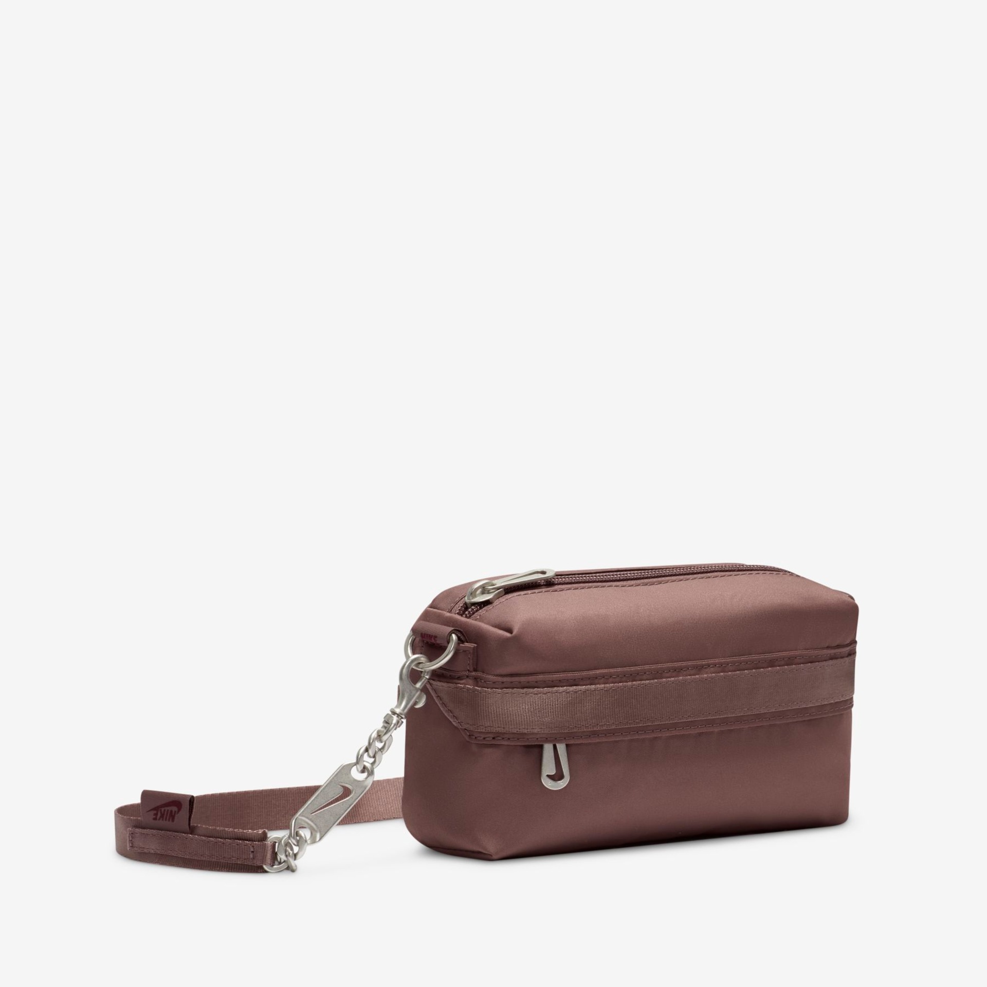 Bolsa Transversal Nike Sportswear Futura Luxe Feminina - Foto 3