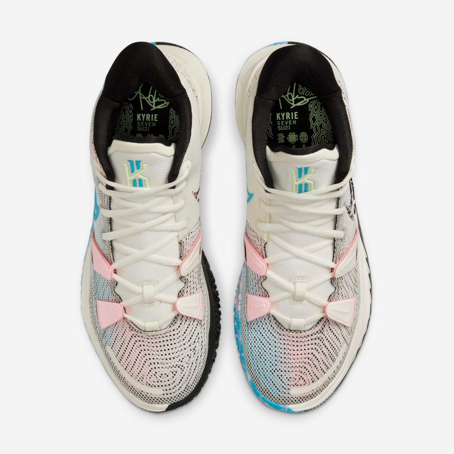 Tênis Nike Kyrie 7 Masculino - Foto 4