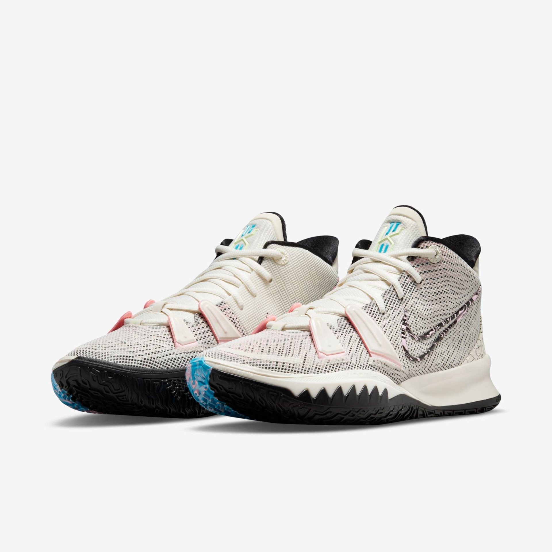 Tênis Nike Kyrie 7 Masculino - Foto 5