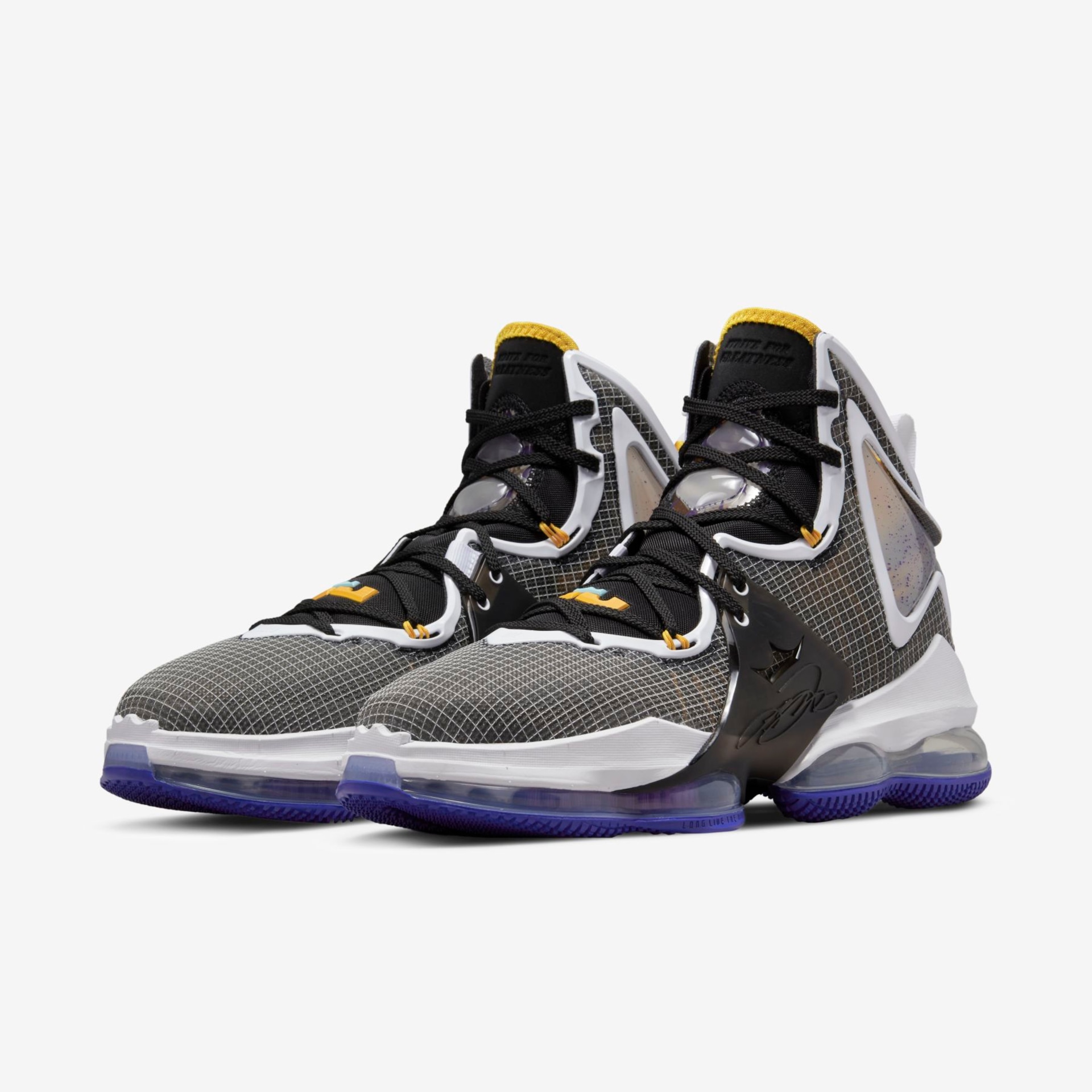 Tênis Nike LeBron XIX Unissex - Foto 5