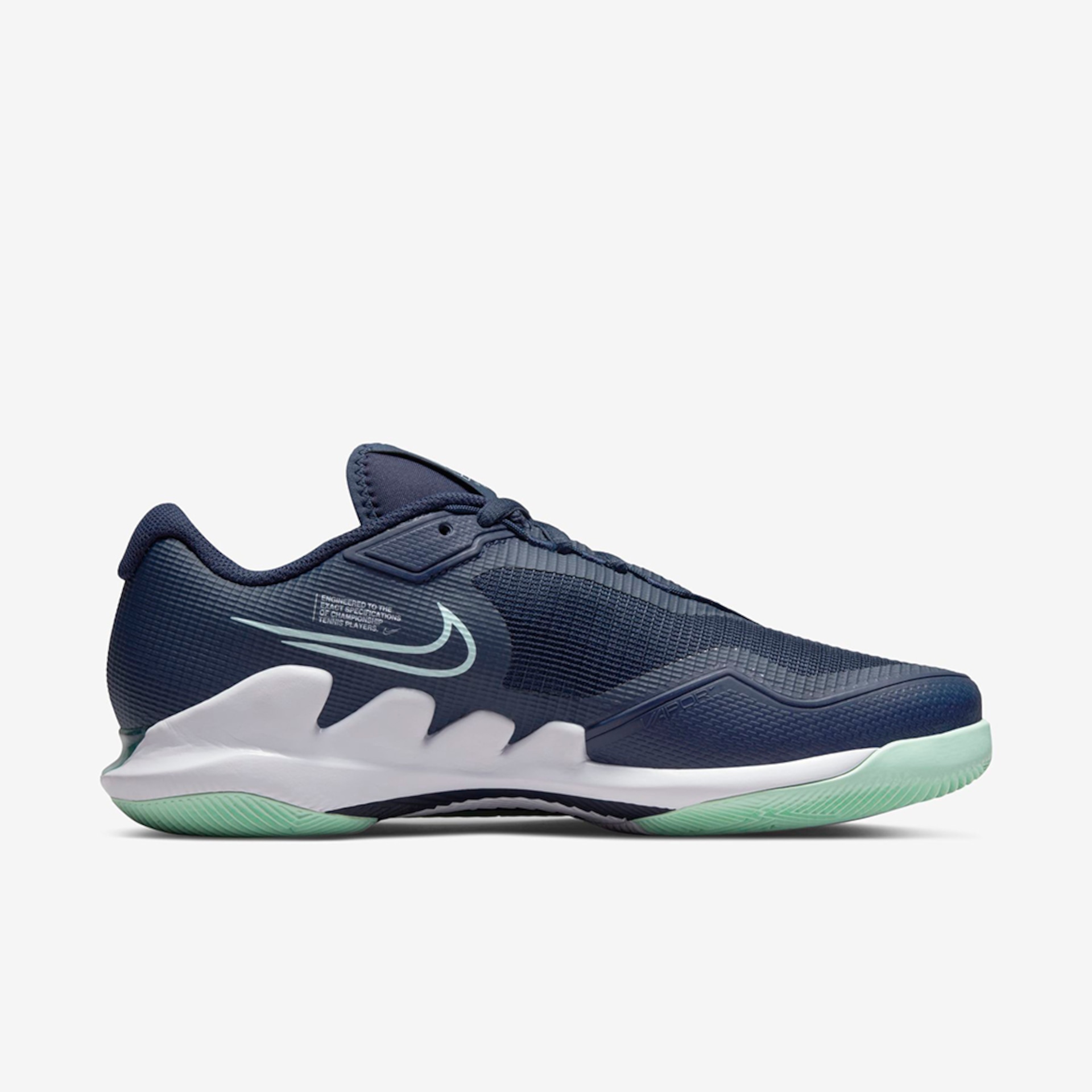 Tênis Nike Court Air Zoom Vapor Pro Feminino - Foto 3