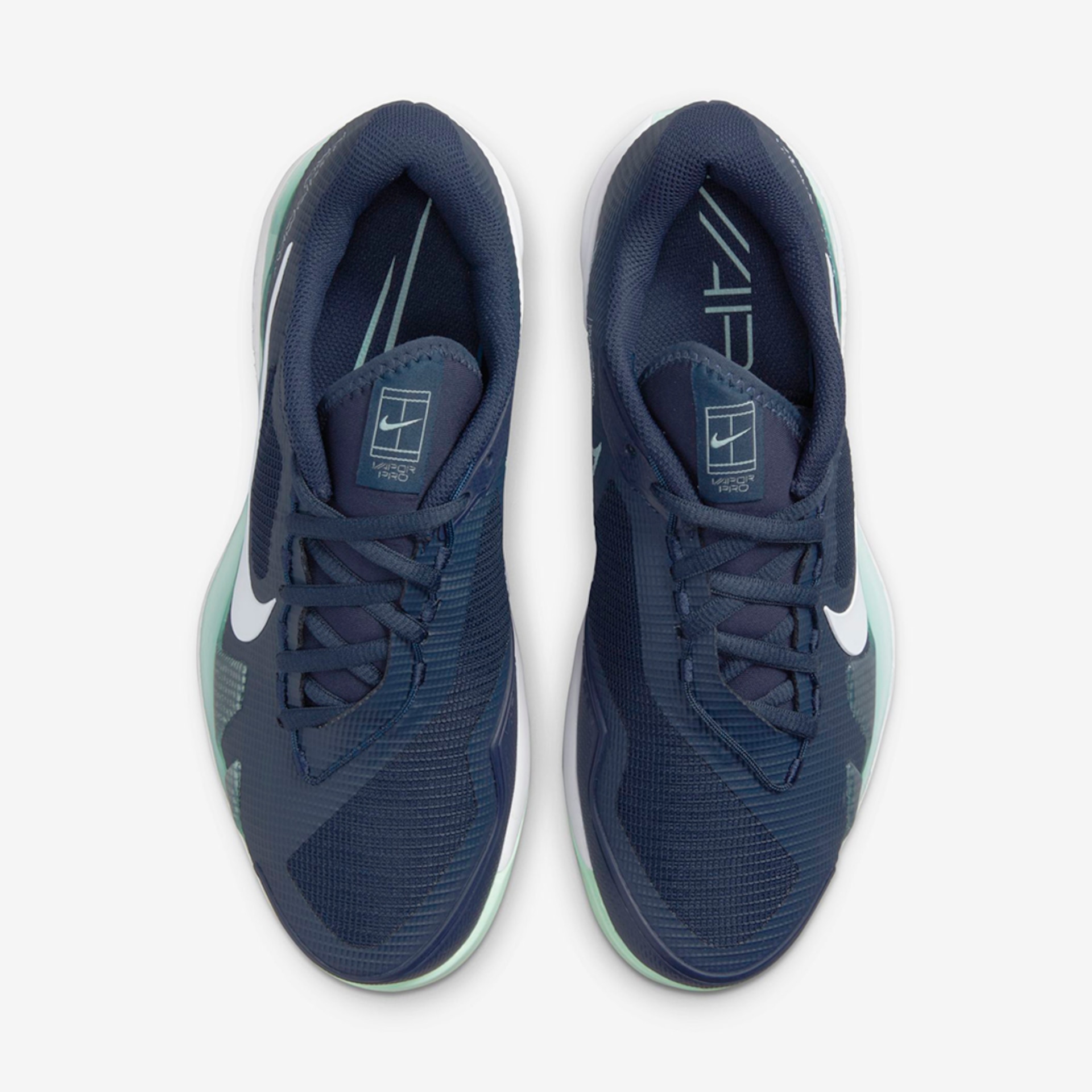 Tênis Nike Court Air Zoom Vapor Pro Feminino - Foto 4