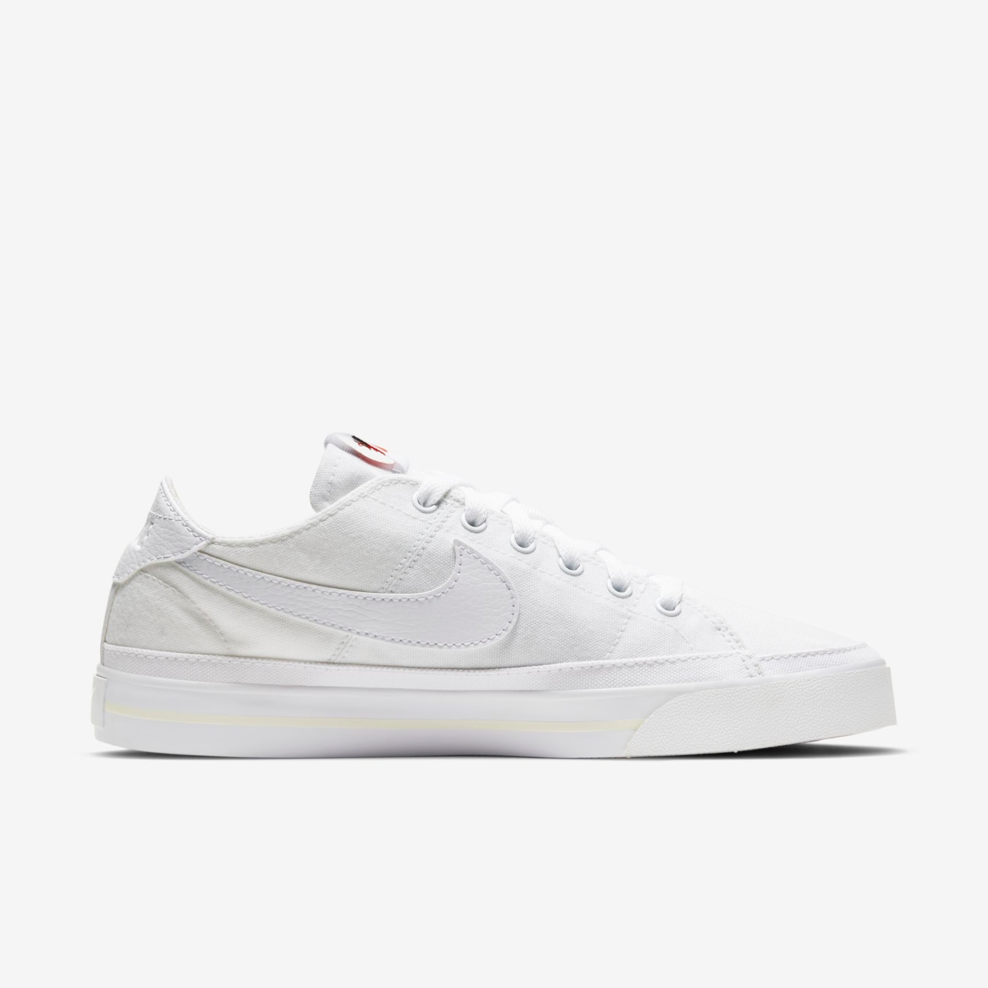 Tênis Nike Court Legacy Canvas Feminino - Foto 3