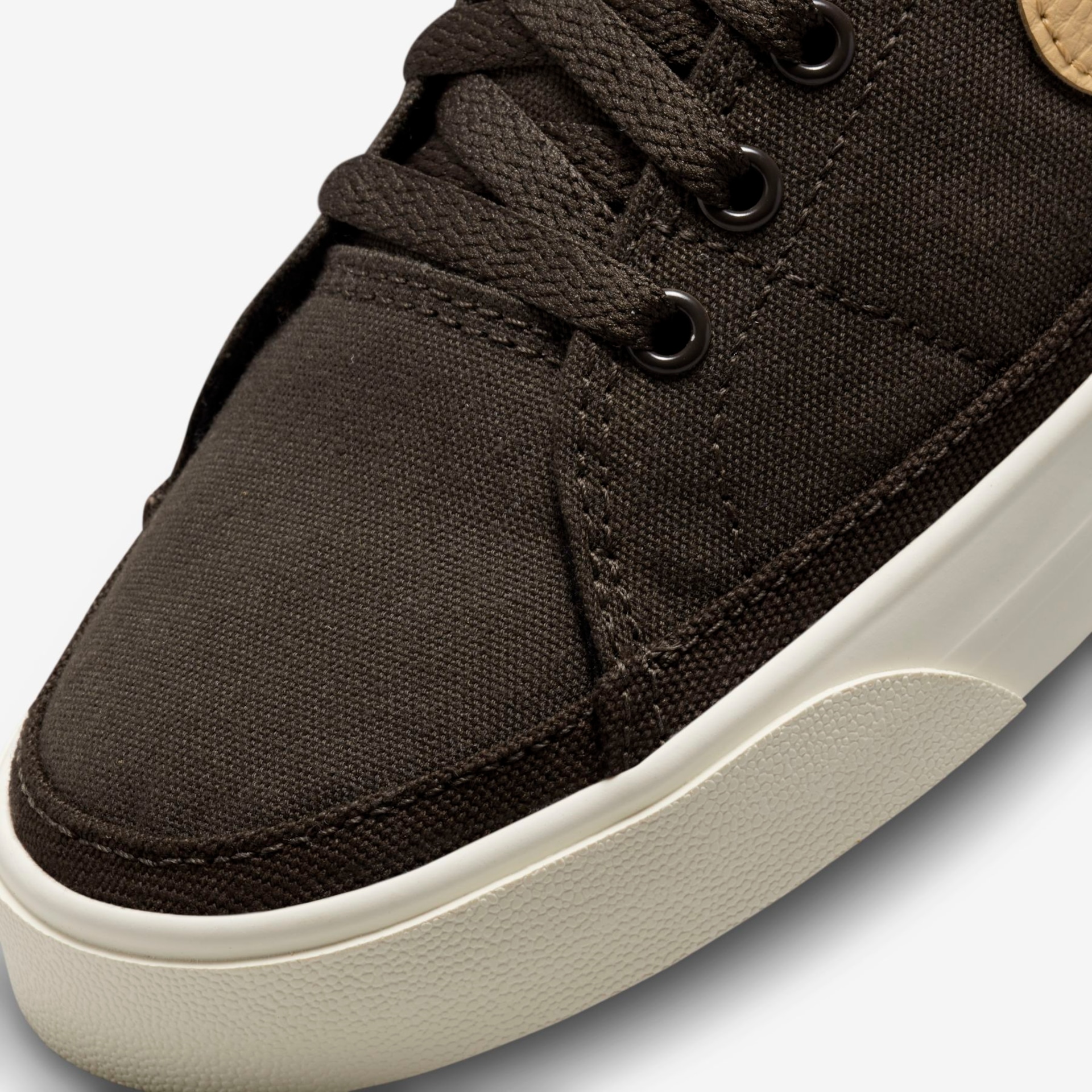 Tênis Nike Court Legacy Canvas Feminino - Foto 7