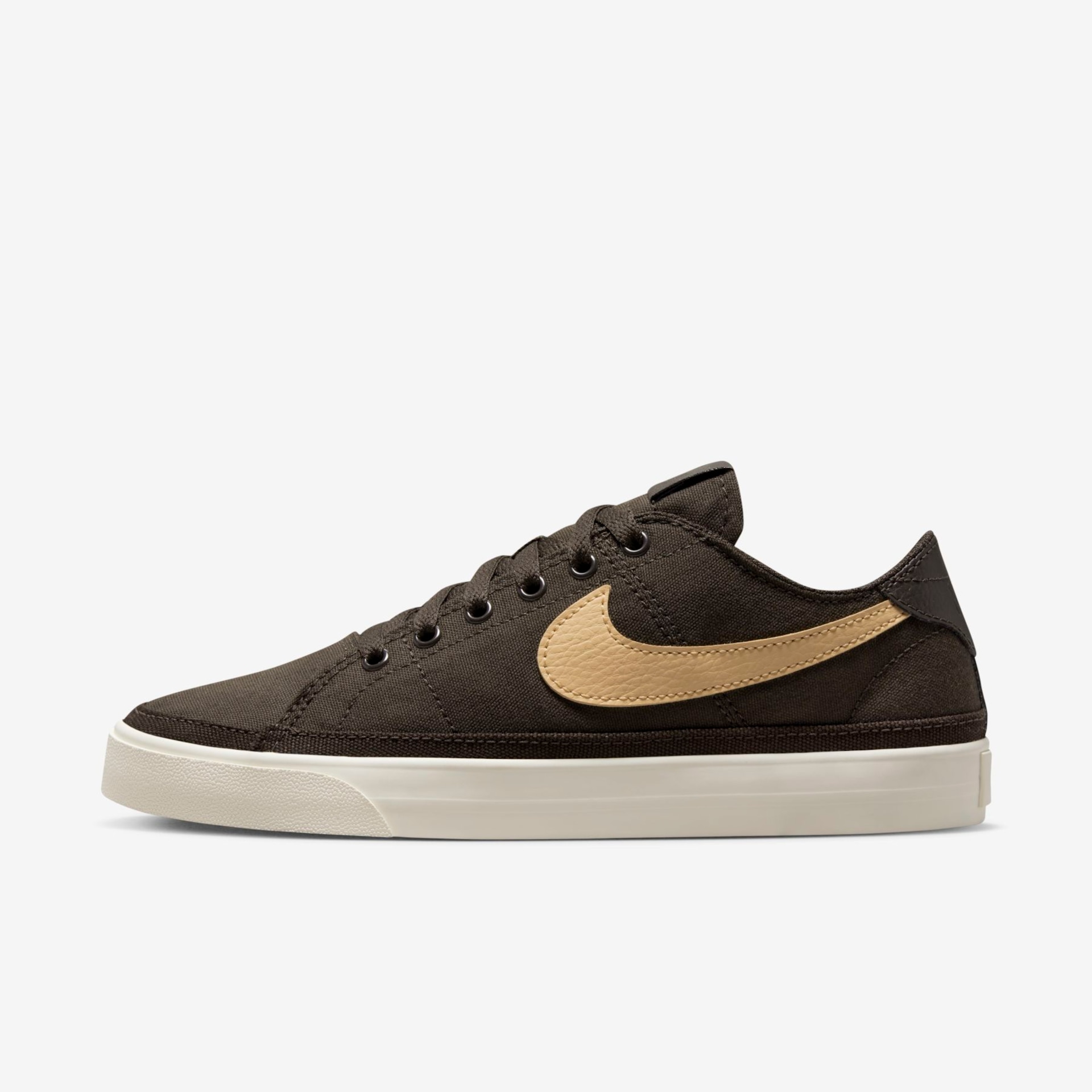 Tênis Nike Court Legacy Canvas Feminino - Foto 1