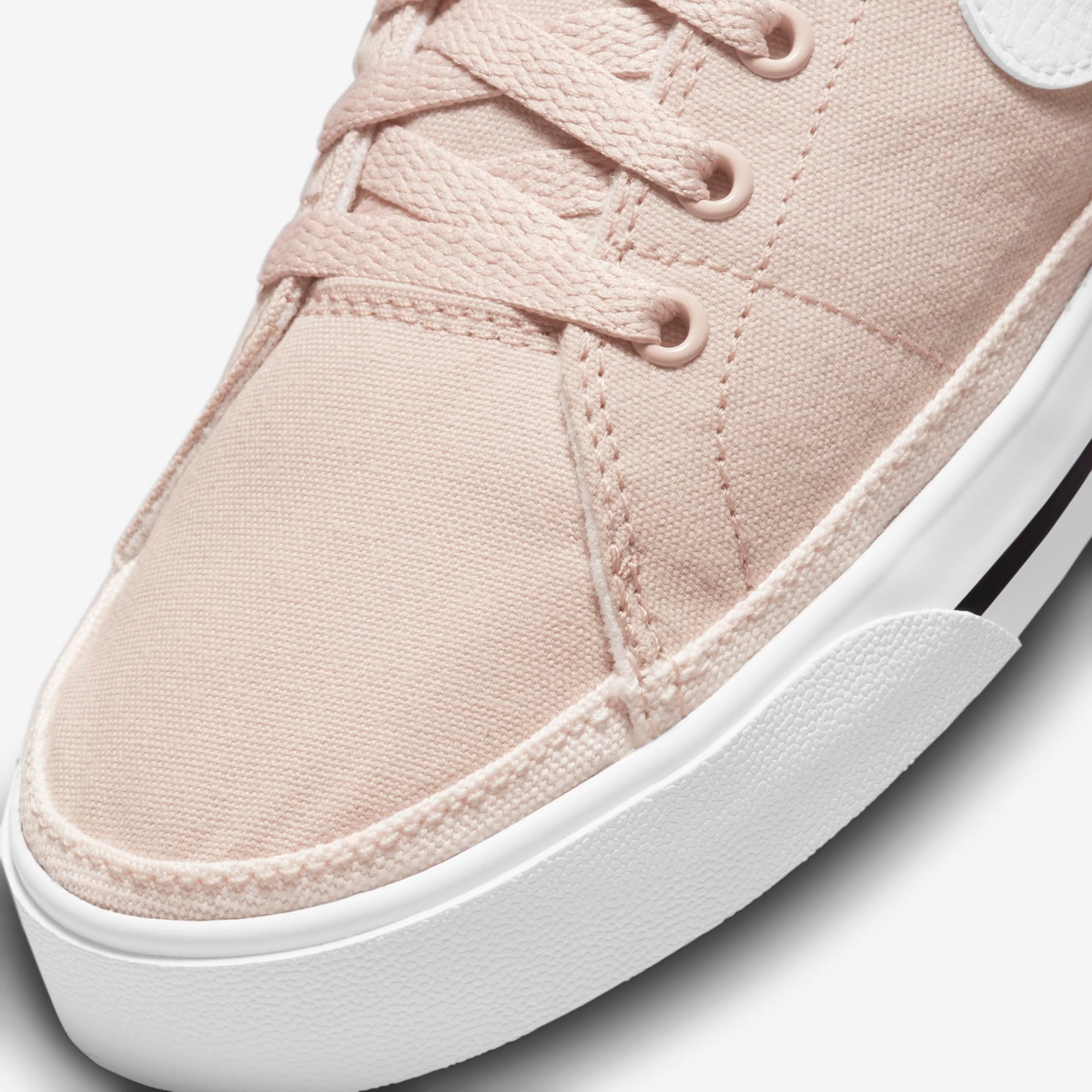 Tênis Nike Court Legacy Canvas Feminino - Foto 8