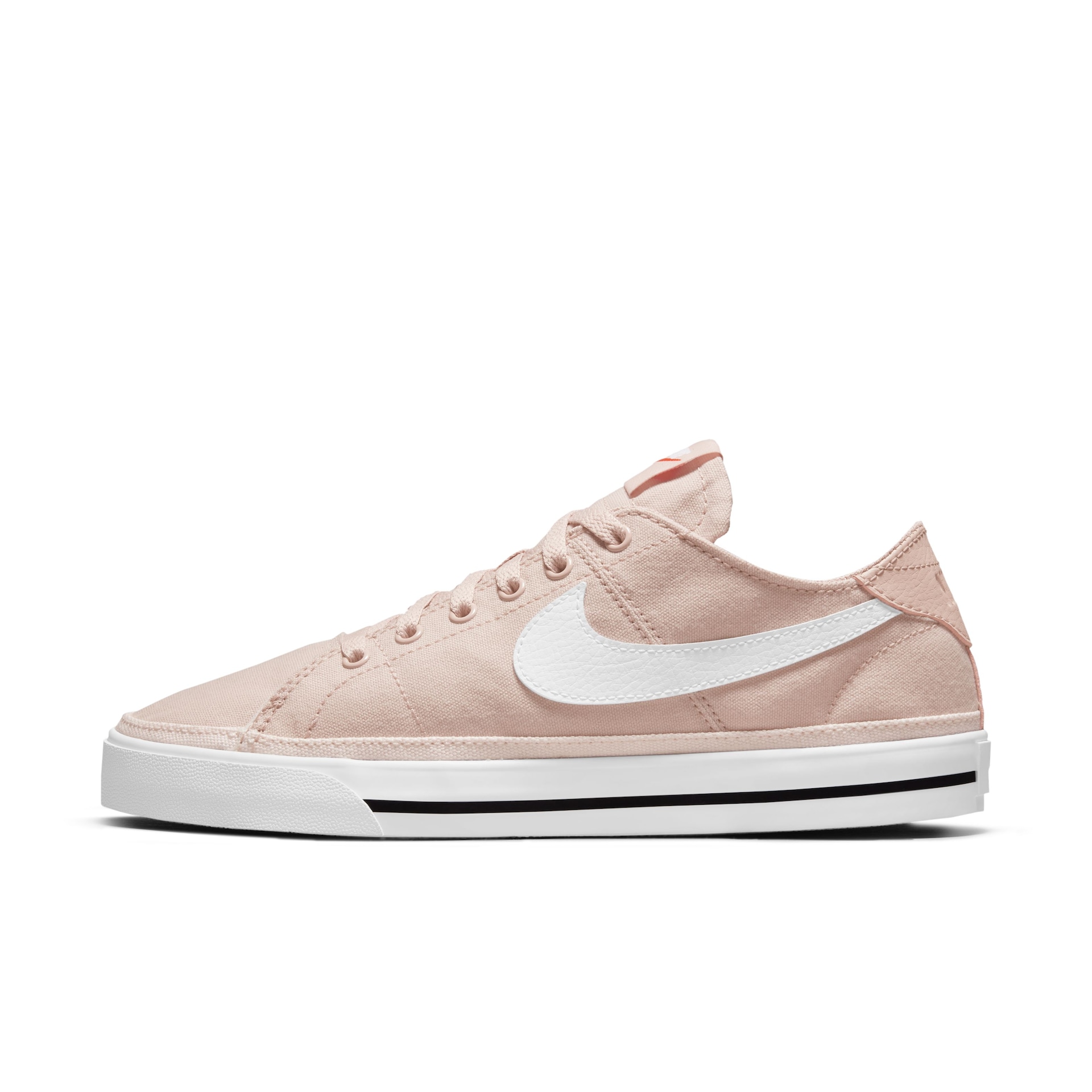 Tênis Nike Court Legacy Canvas Feminino - Foto 1