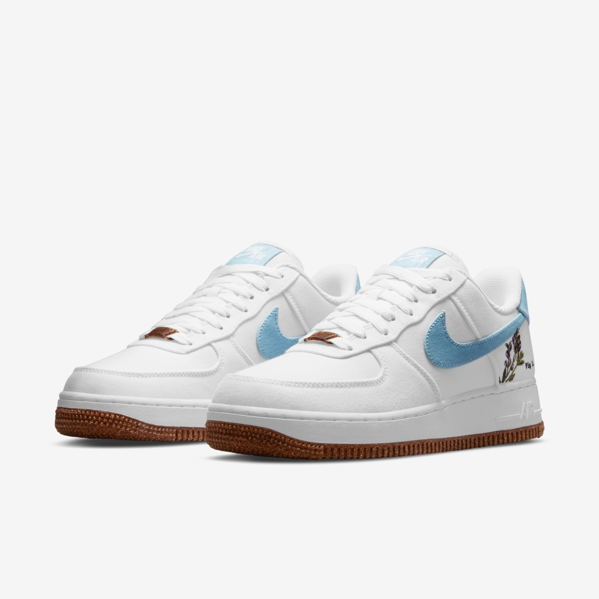 Tênis Nike Air Force 1 '07 Edição Especial Feminino - Foto 5