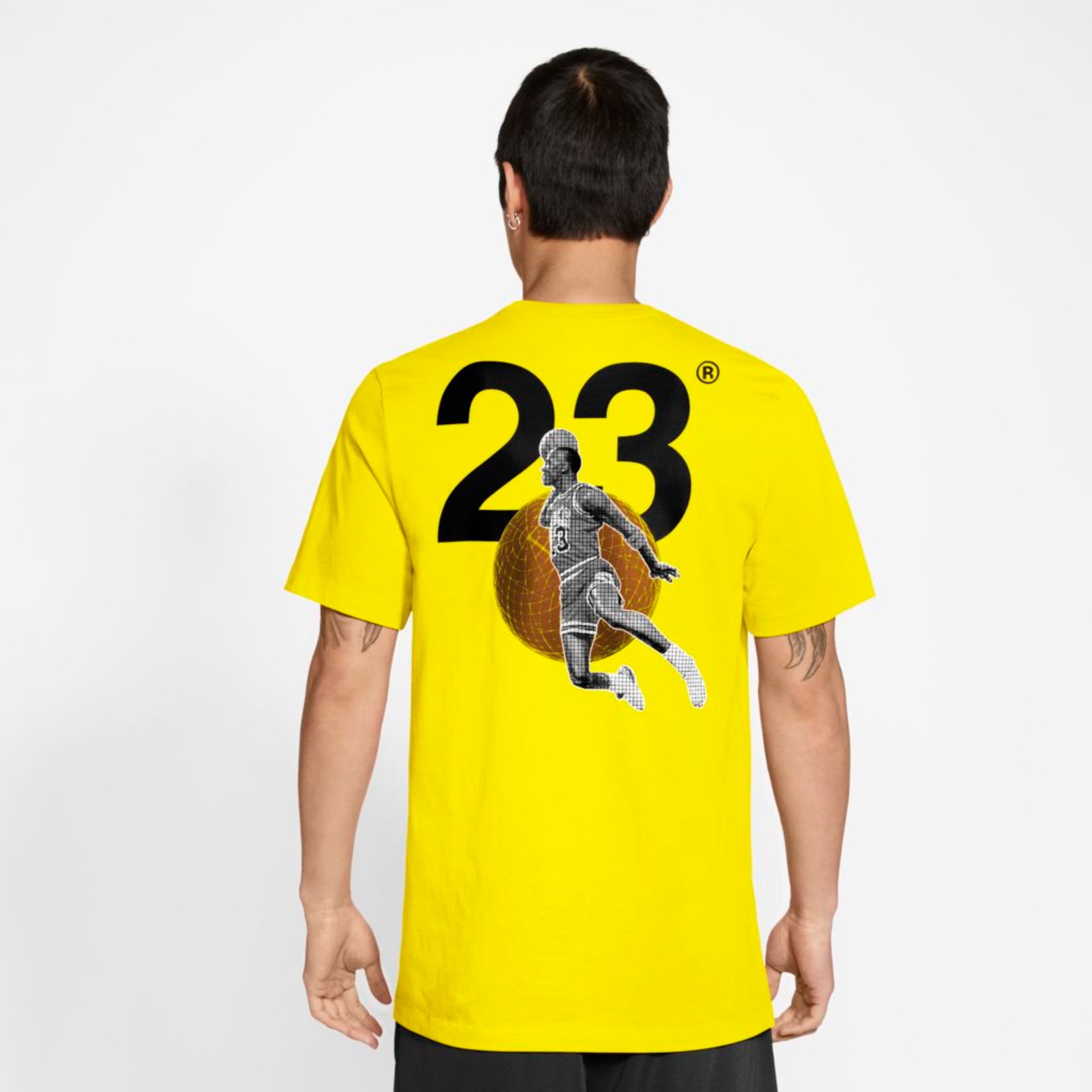 Camiseta Jordan 23 Engineered Masculina - Foto 2