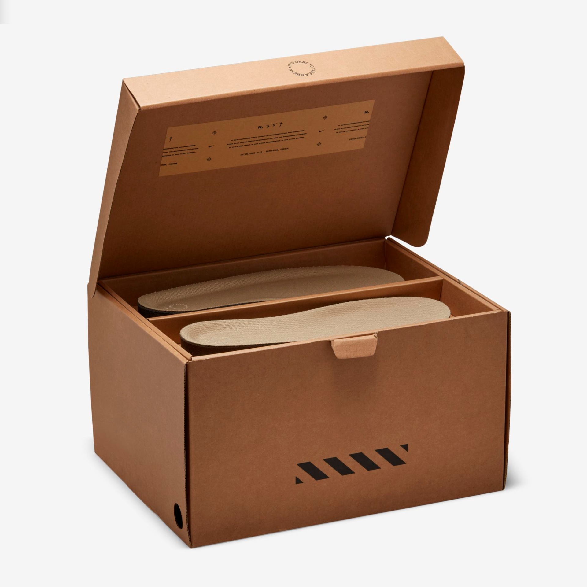 Chinelo Nike Offline 2.0 Masculino - Foto 8