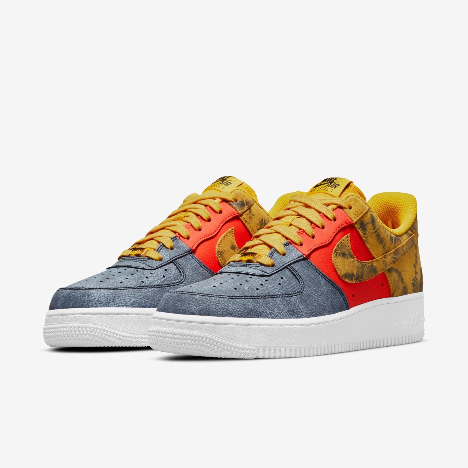 Tênis Nike Air Force 1 '07 LV8 Masculino - Foto 5