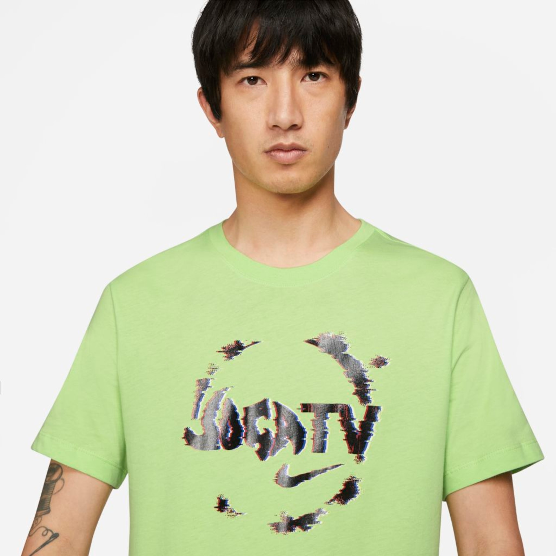 Camiseta Nike F.C. Masculina - Foto 3