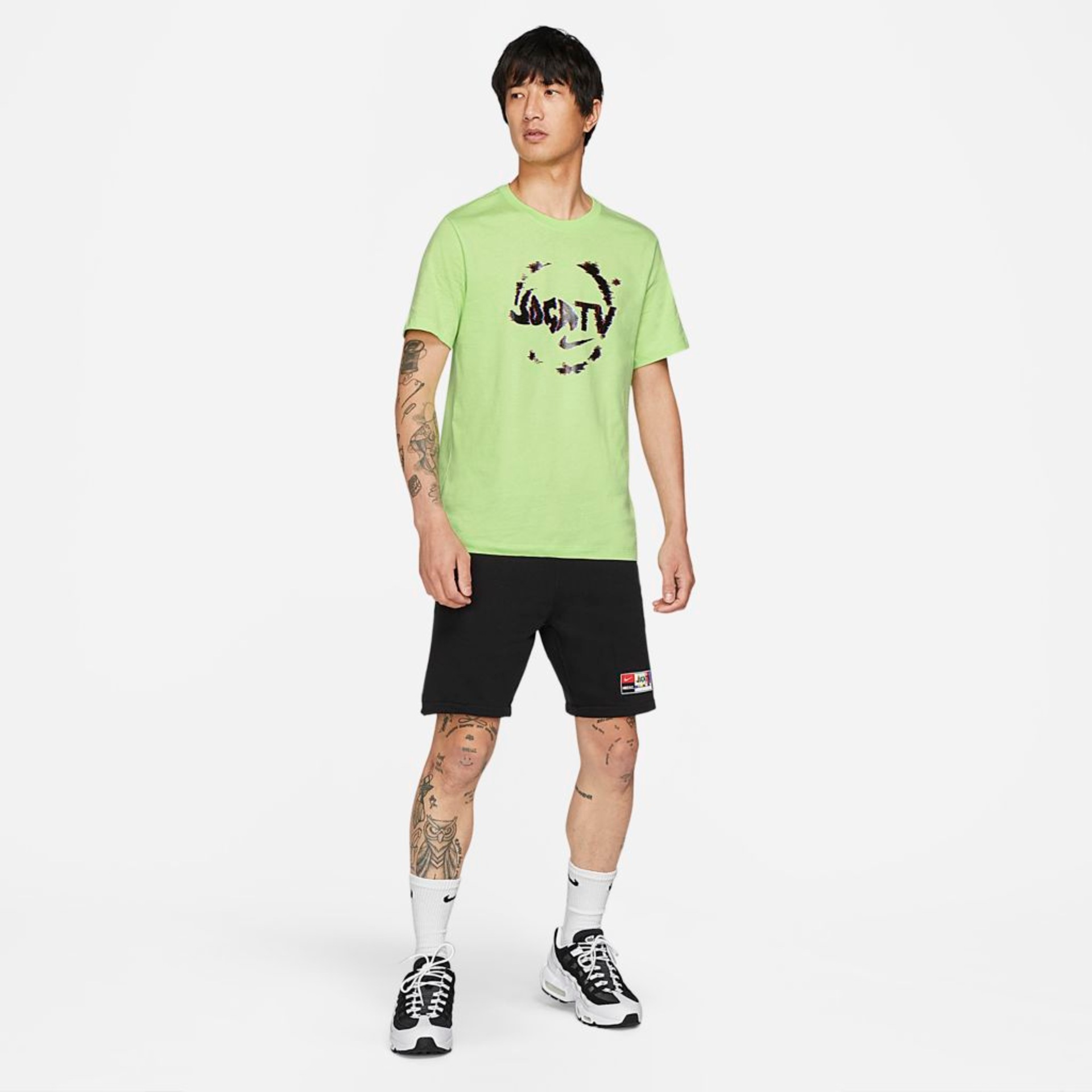 Camiseta Nike F.C. Masculina - Foto 5