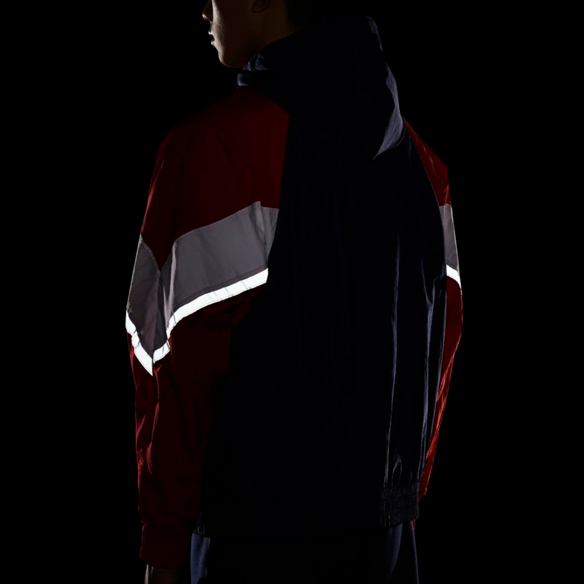 Jaqueta Nike Sportswear Windrunner+ Masculina - Foto 8