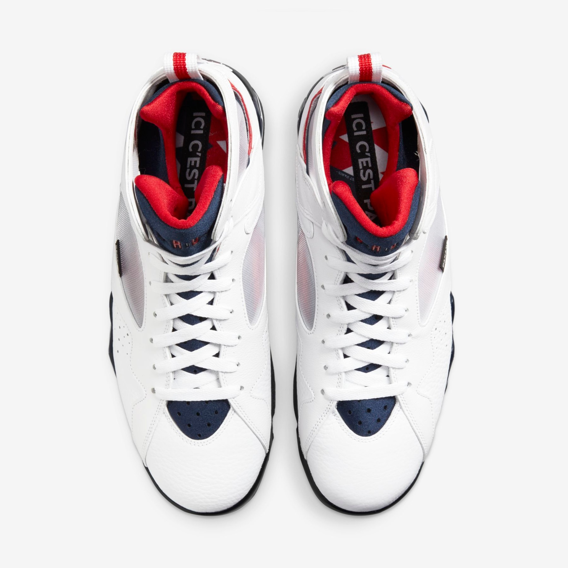 Tênis Air Jordan 7 Masculino - Foto 4